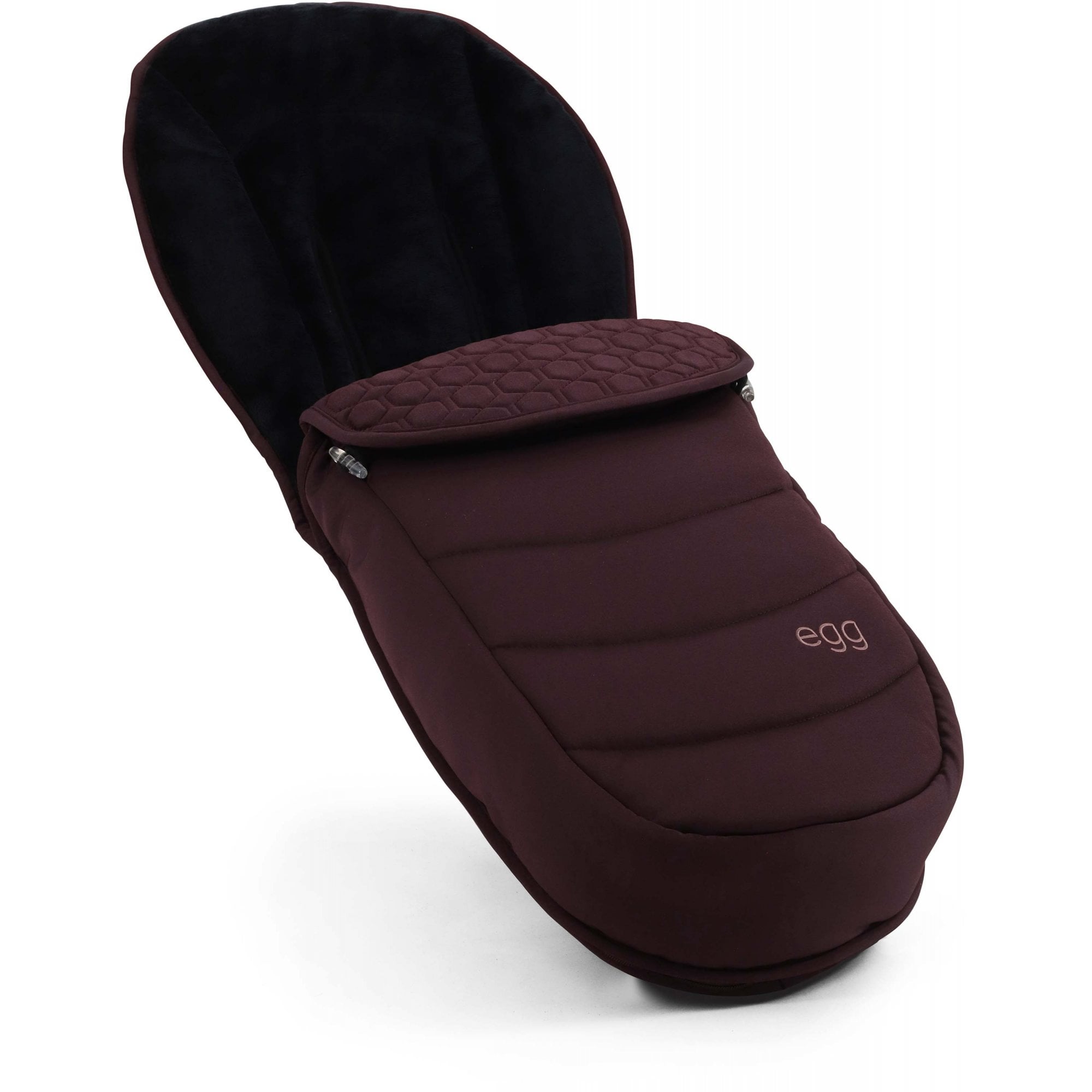 eggZ® Stroller Footmuff Mulberry