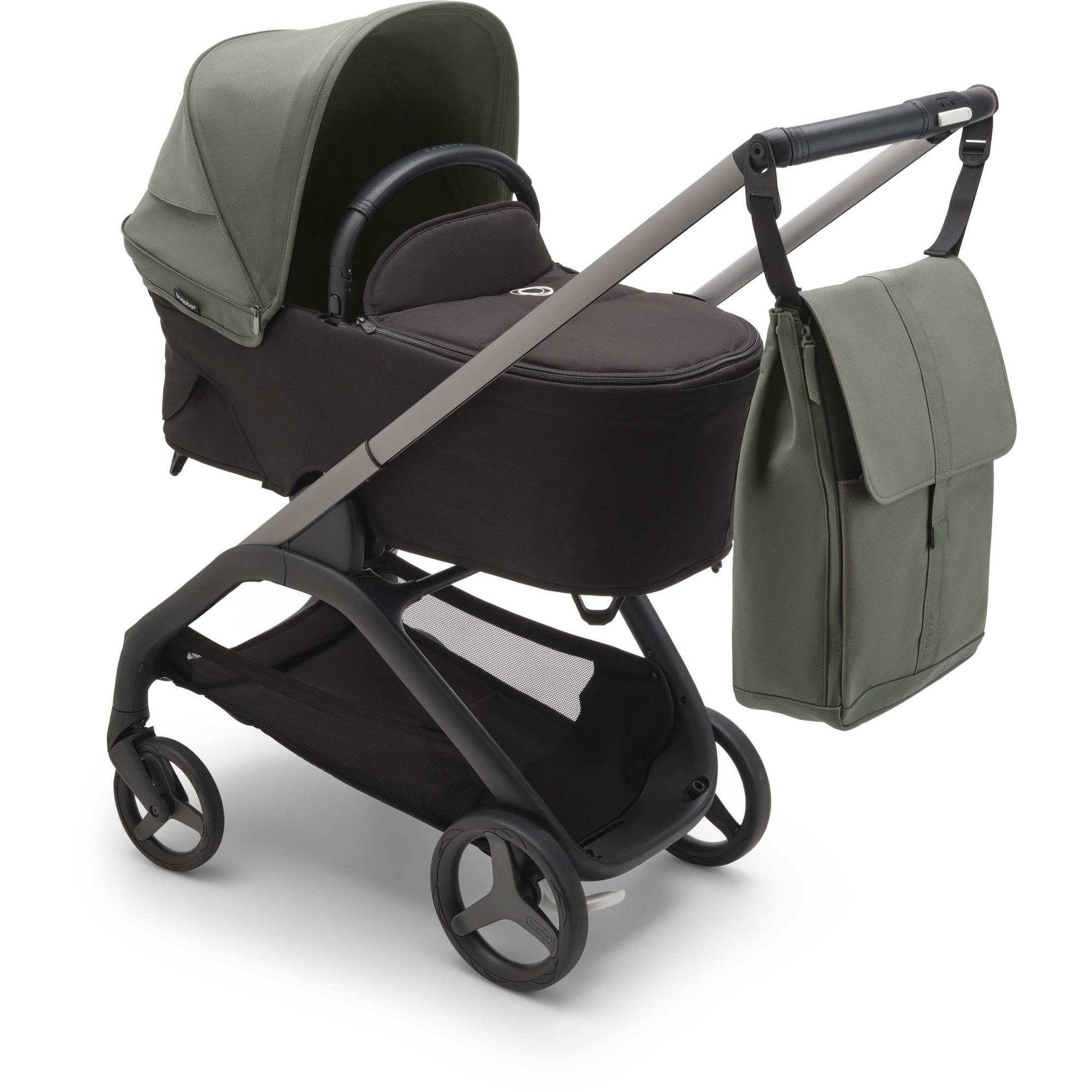Bugaboo Backpack Forest Green