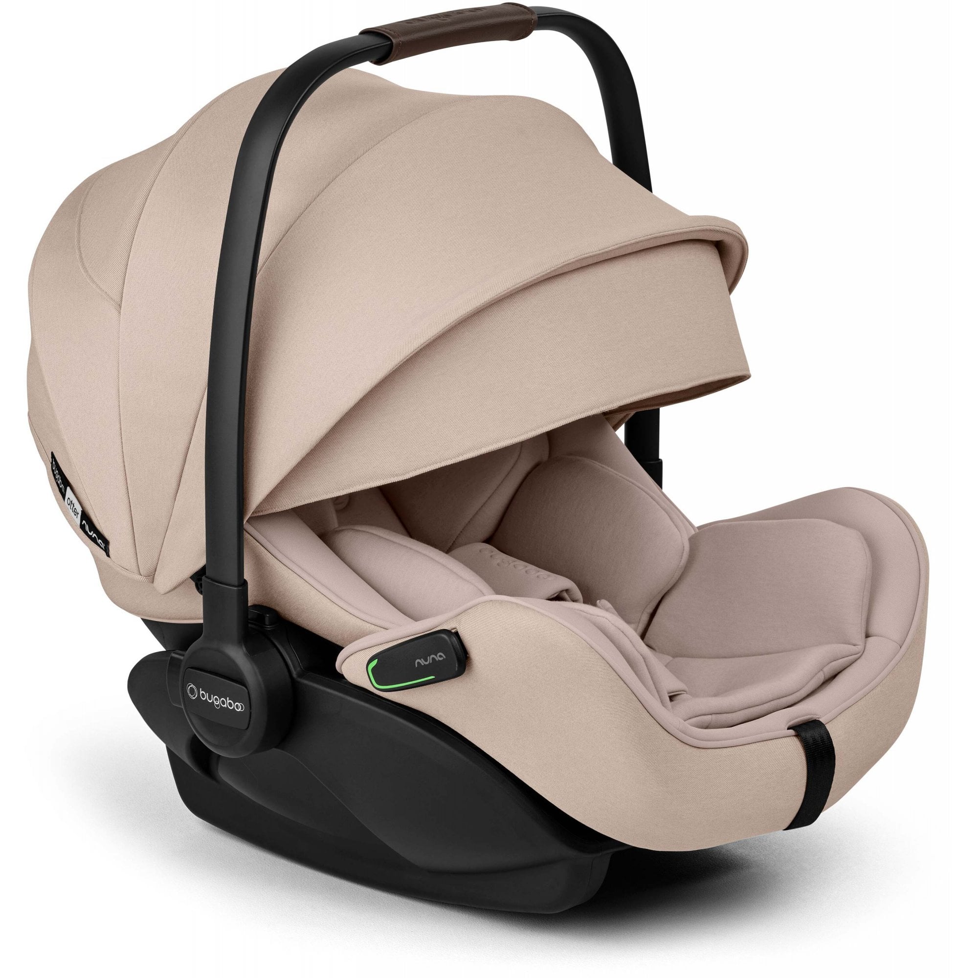 Bugaboo Otter by Nuna Infant Car Seat Desert Taupe