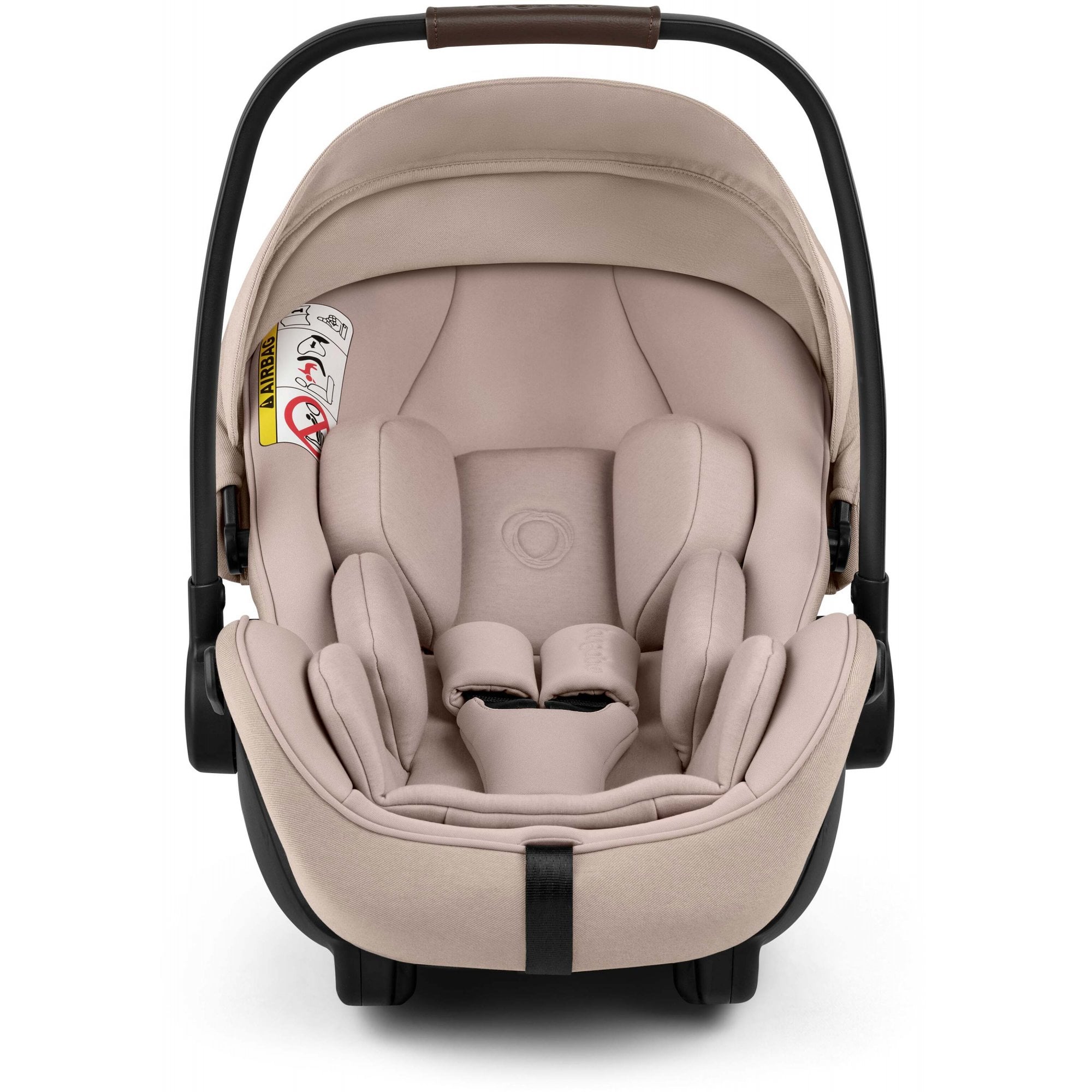 Bugaboo Otter by Nuna Infant Car Seat Desert Taupe
