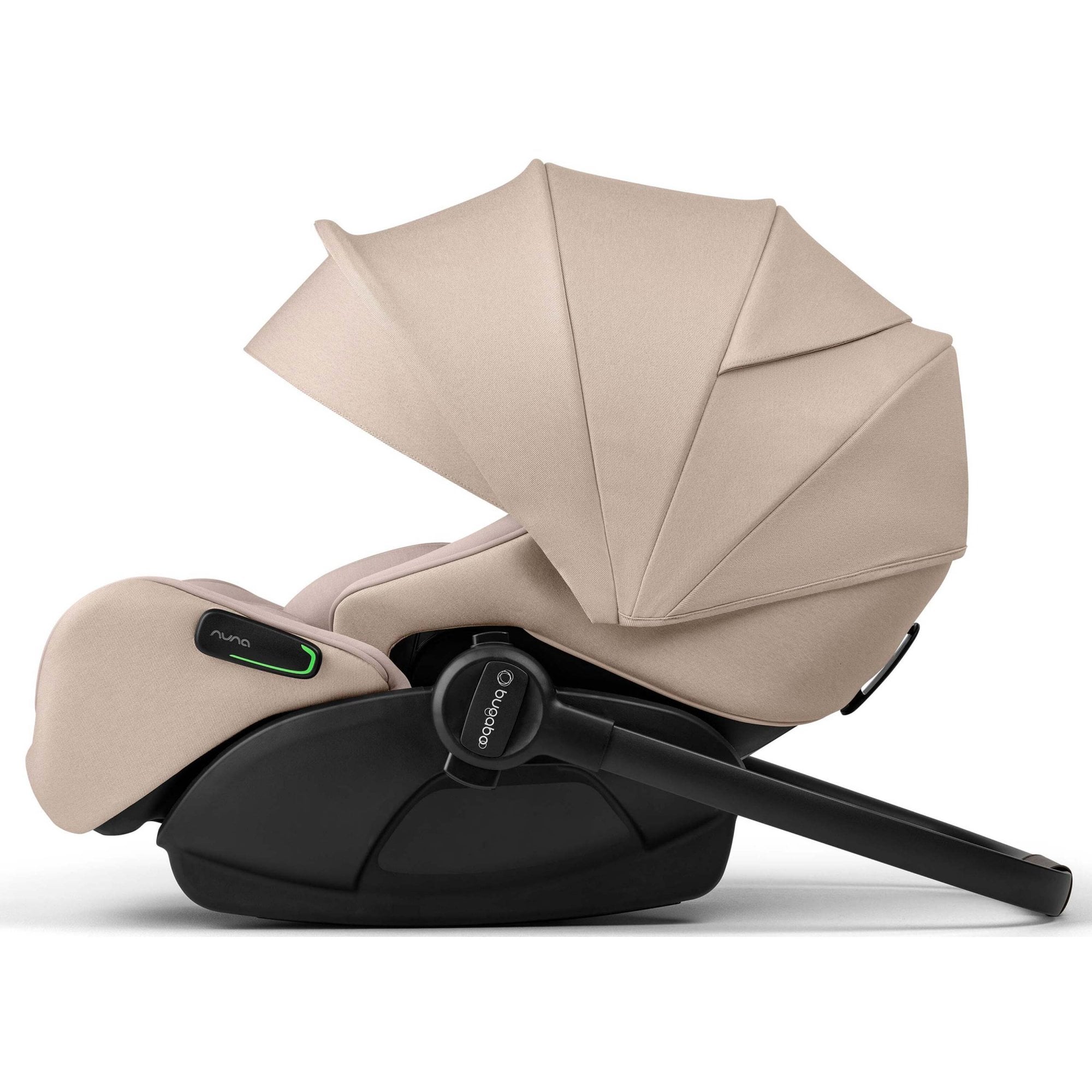 Bugaboo Otter by Nuna Infant Car Seat Desert Taupe