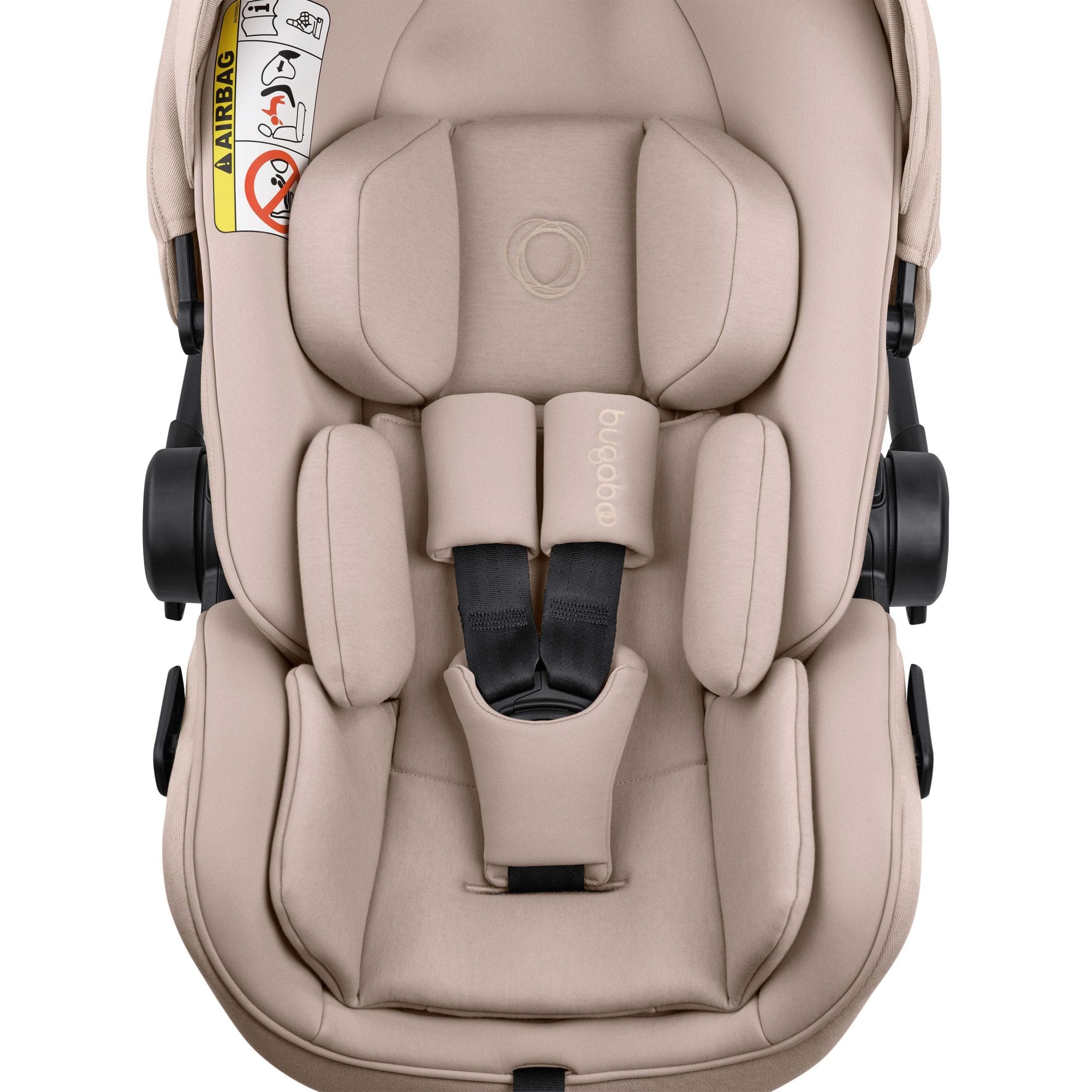Bugaboo Otter by Nuna Infant Car Seat Desert Taupe