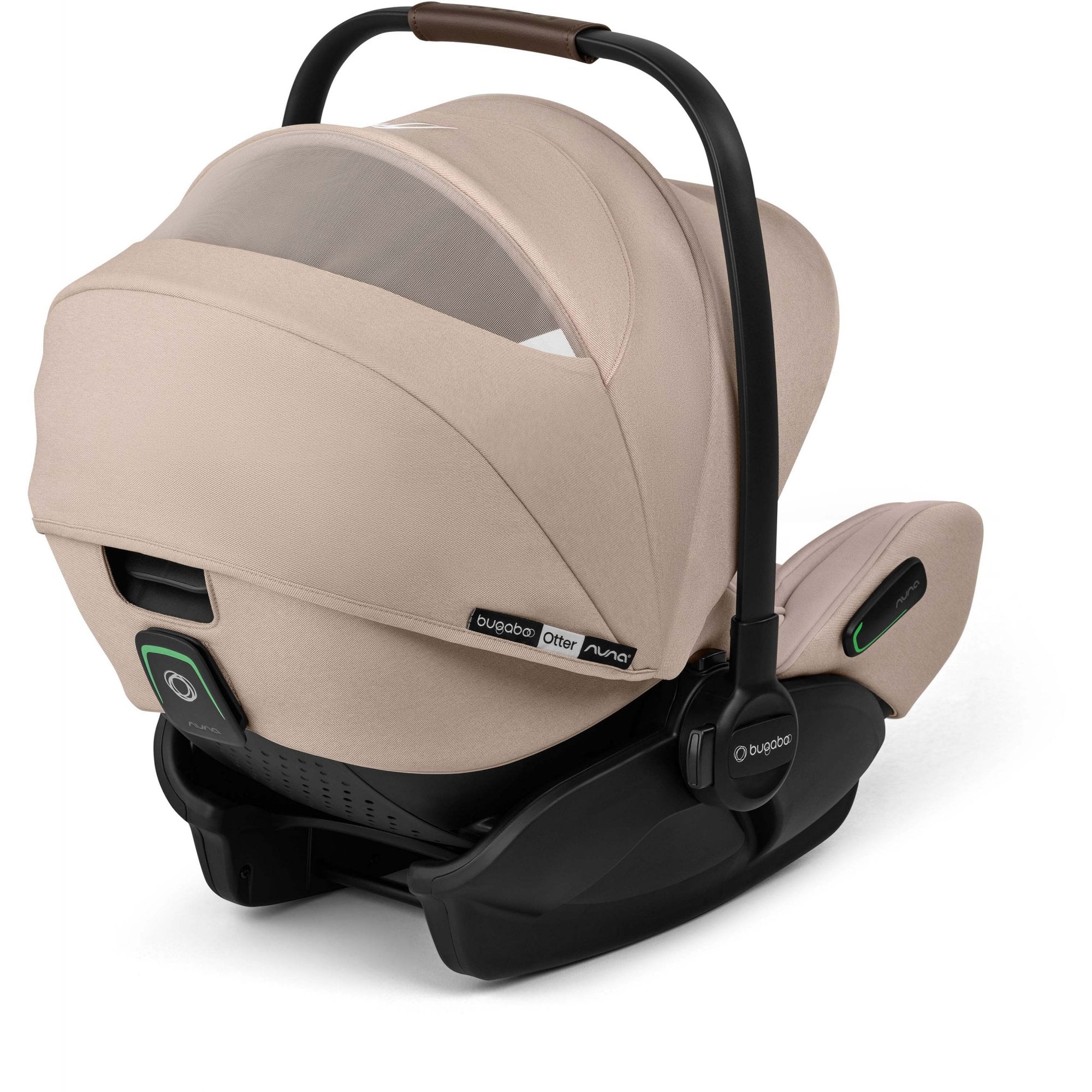 Bugaboo Otter by Nuna Infant Car Seat Desert Taupe