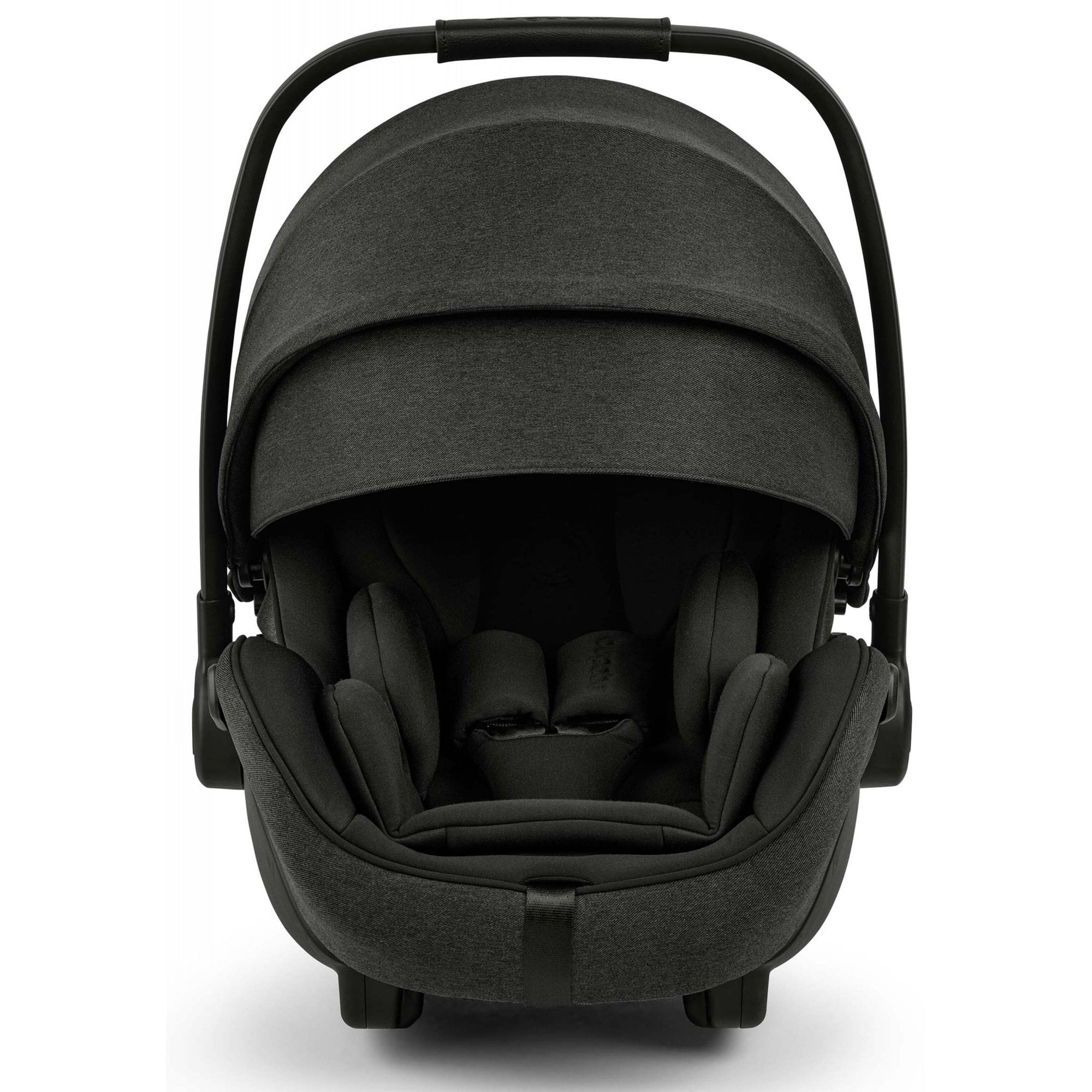 Bugaboo Otter by Nuna Infant Car Seat Mineral Washed Black
