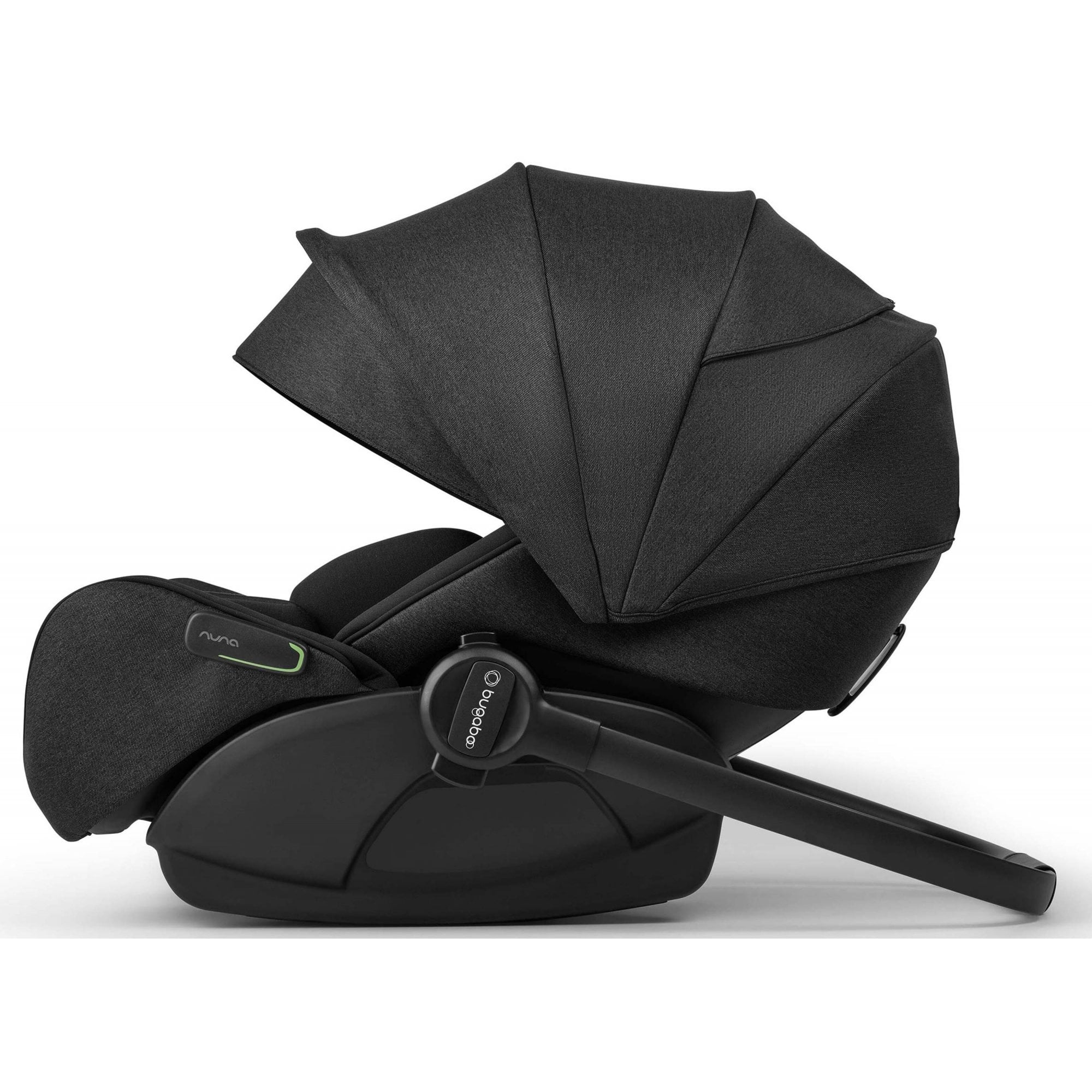 Bugaboo Otter by Nuna Infant Car Seat Mineral Washed Black