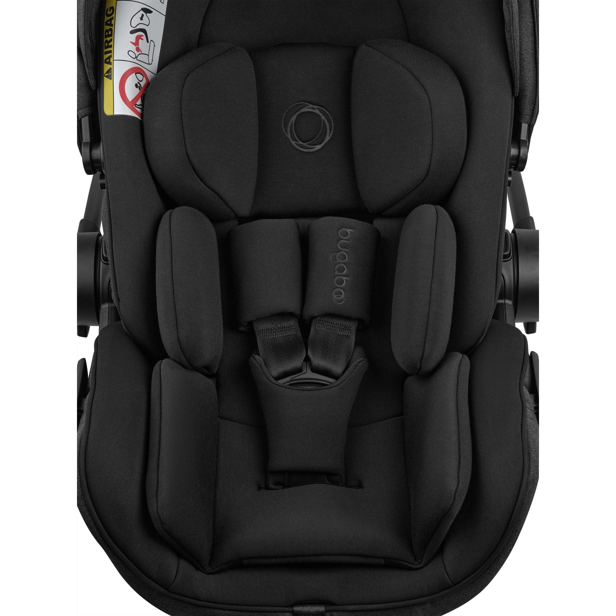 Bugaboo Otter by Nuna Infant Car Seat Mineral Washed Black