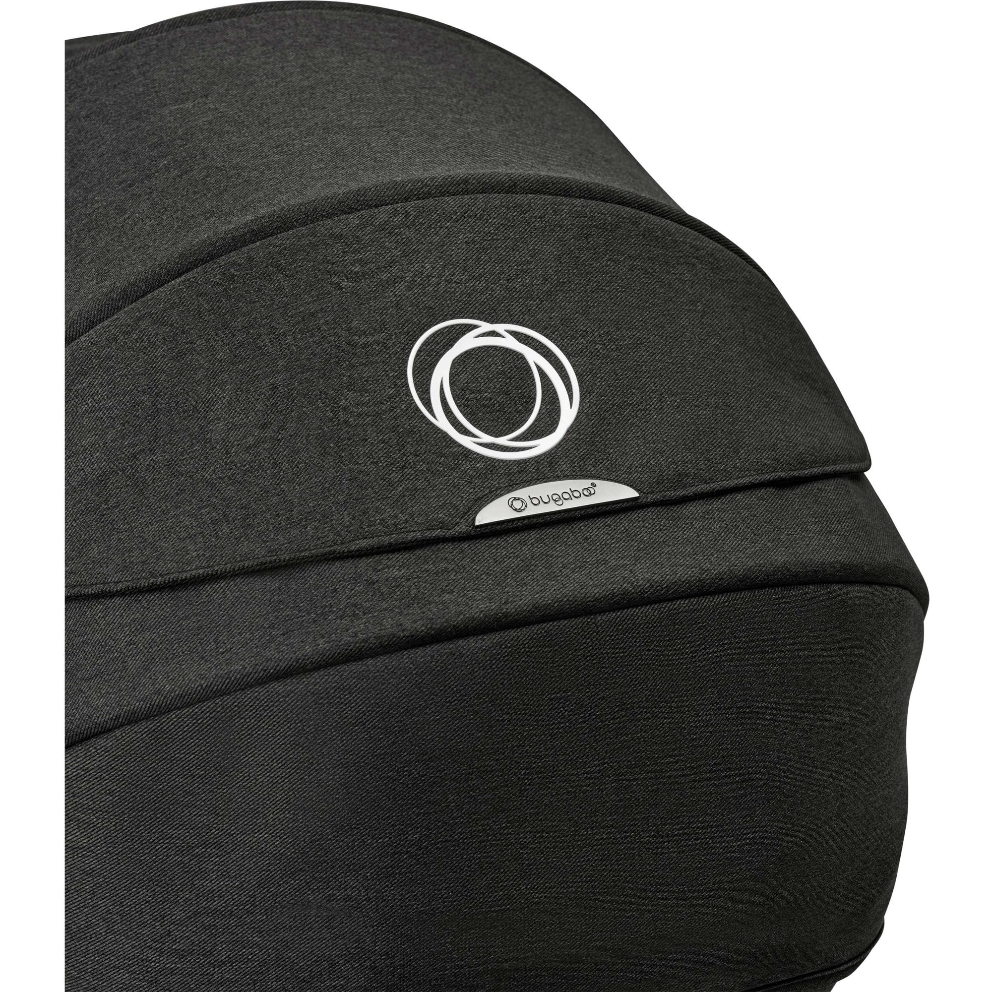 Bugaboo Otter by Nuna Infant Car Seat Mineral Washed Black