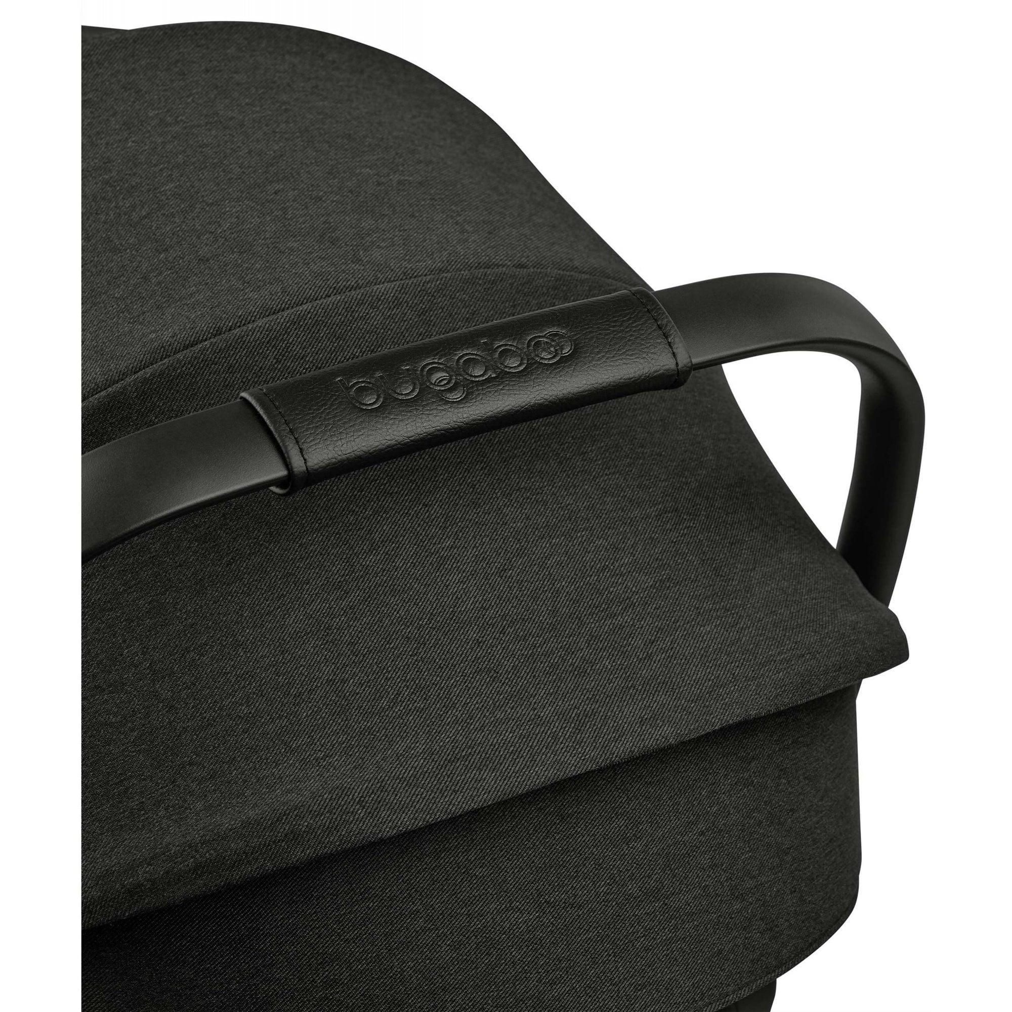 Bugaboo Otter by Nuna Infant Car Seat Mineral Washed Black