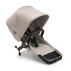 Bugaboo Donkey 5 Duo Pram Complete Essential Bundle Desert Taupe
