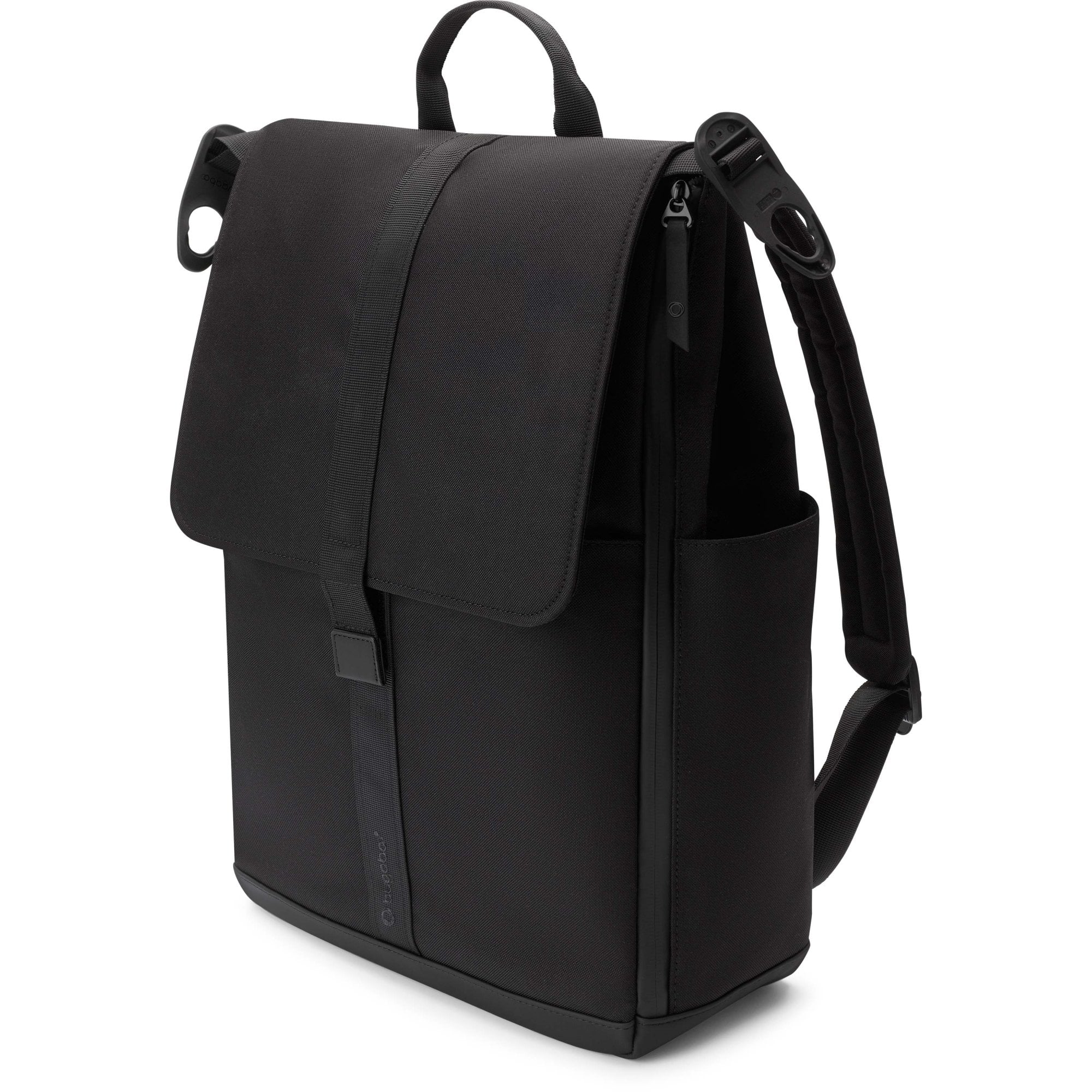 Bugaboo Donkey 5 Twin  Complete Essential Bundle Midnight Black