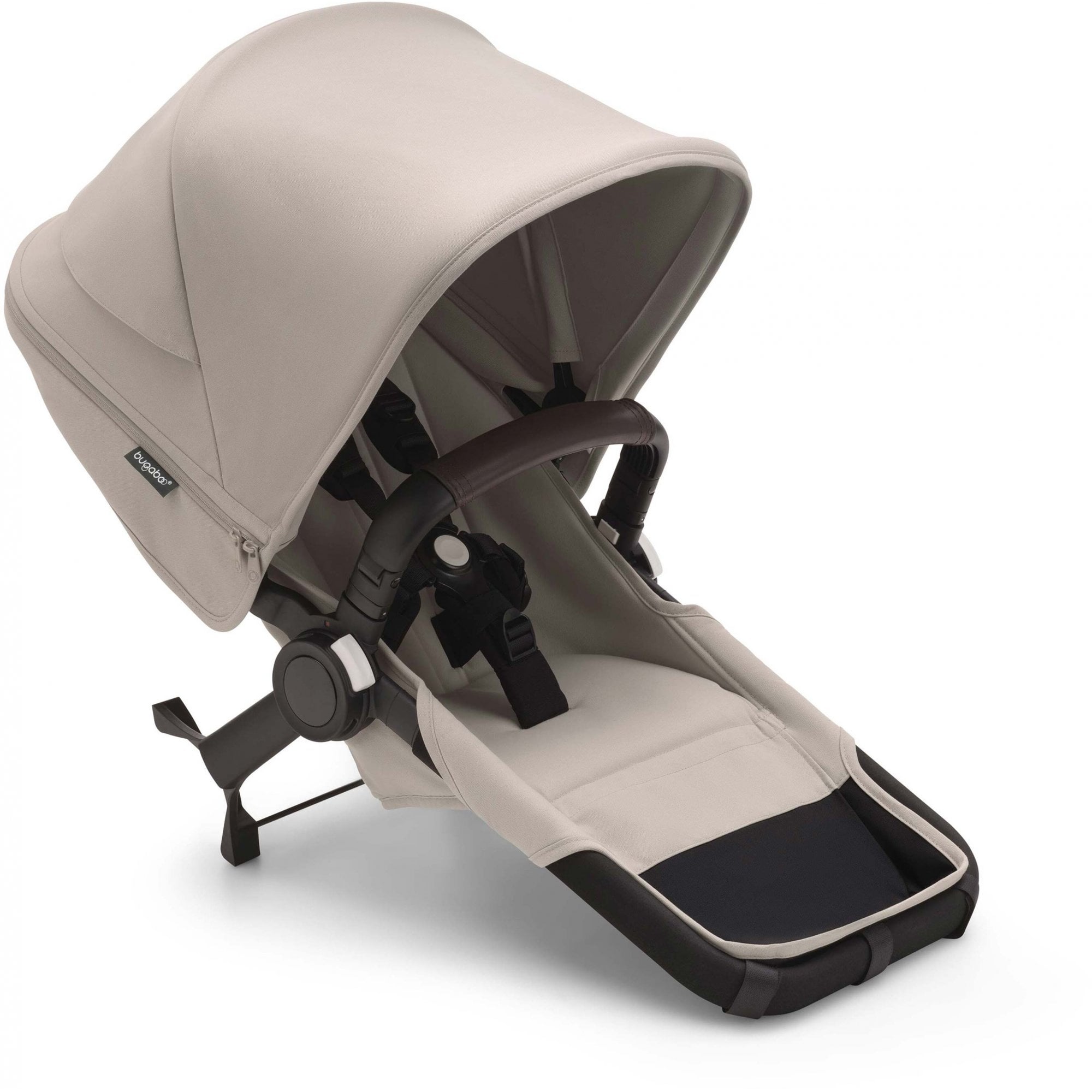 Bugaboo Donkey 5 Twin Complete Essential Bundle Desert Taupe