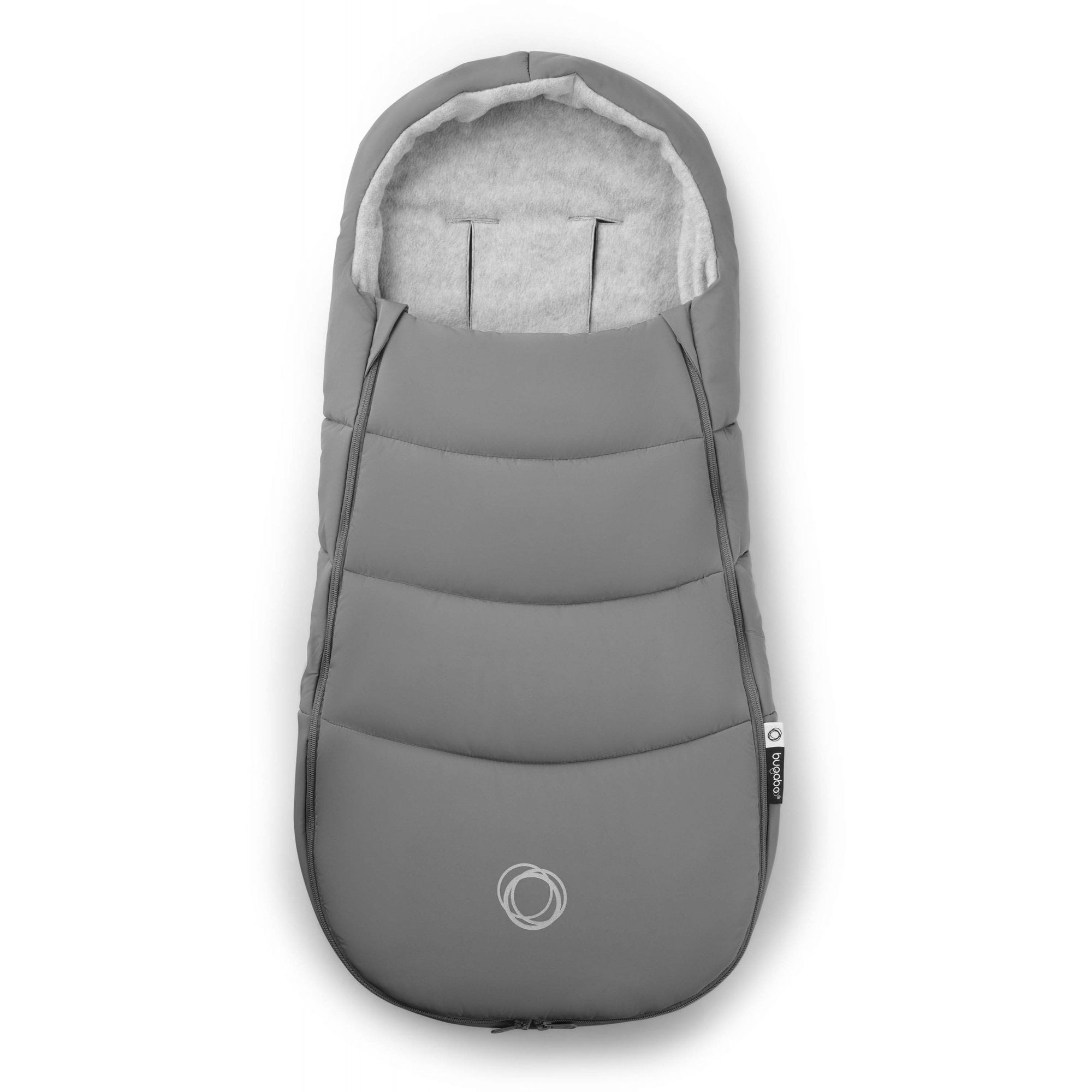 Bugaboo Donkey 5 Twin Complete Essential Bundle Grey Melange