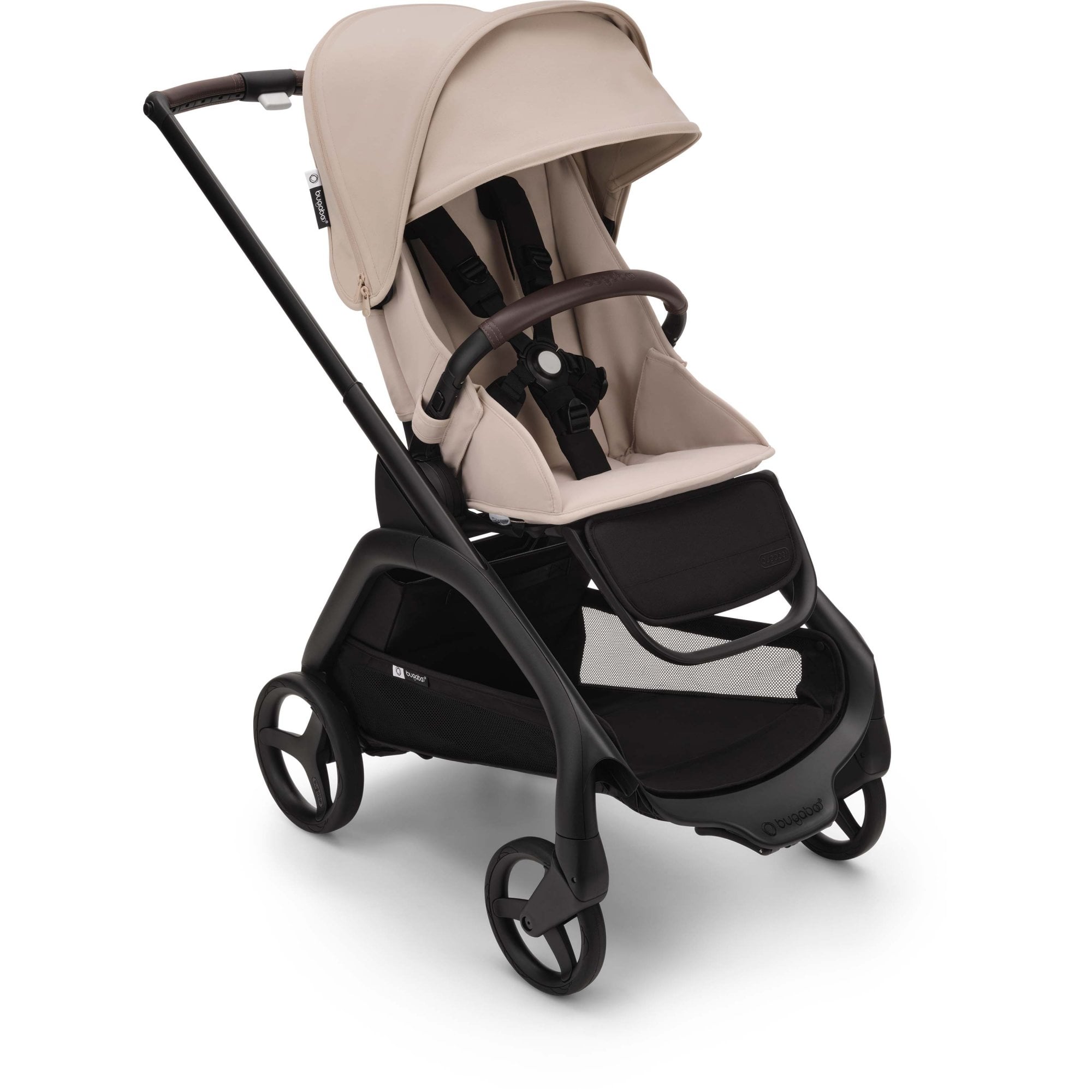 Bugaboo Dragonfly Complete Essential Bundle Desert Taupe