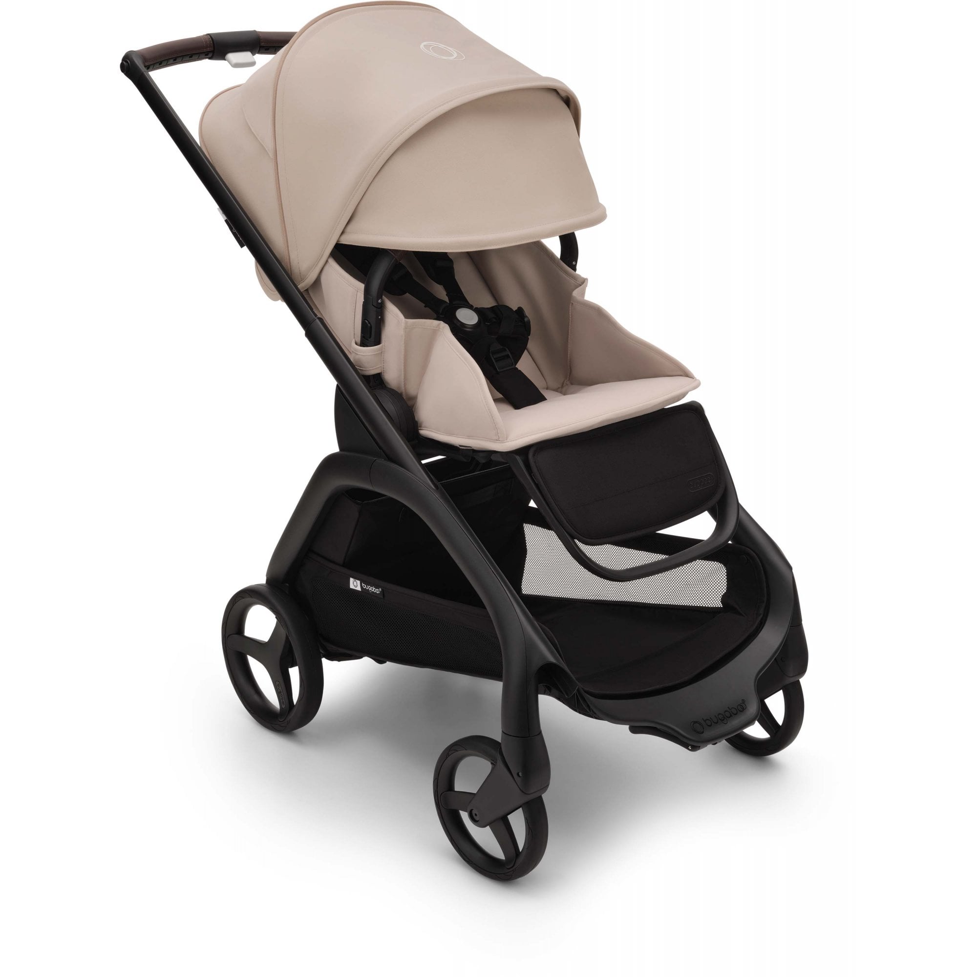 Bugaboo Dragonfly Complete Essential Bundle Desert Taupe