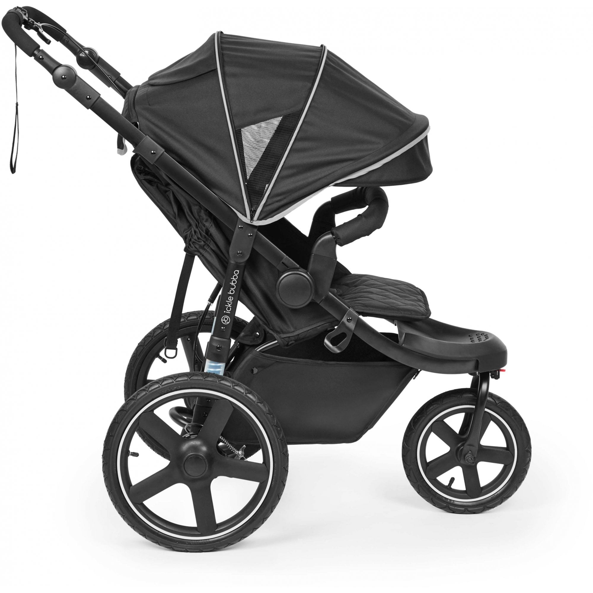 Ickle Bubba Venus Jogger Pro Pushchair Midnight