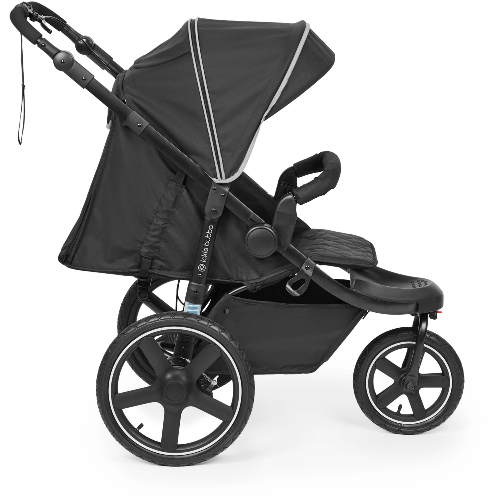 Ickle Bubba Venus Jogger Pro Pushchair Midnight