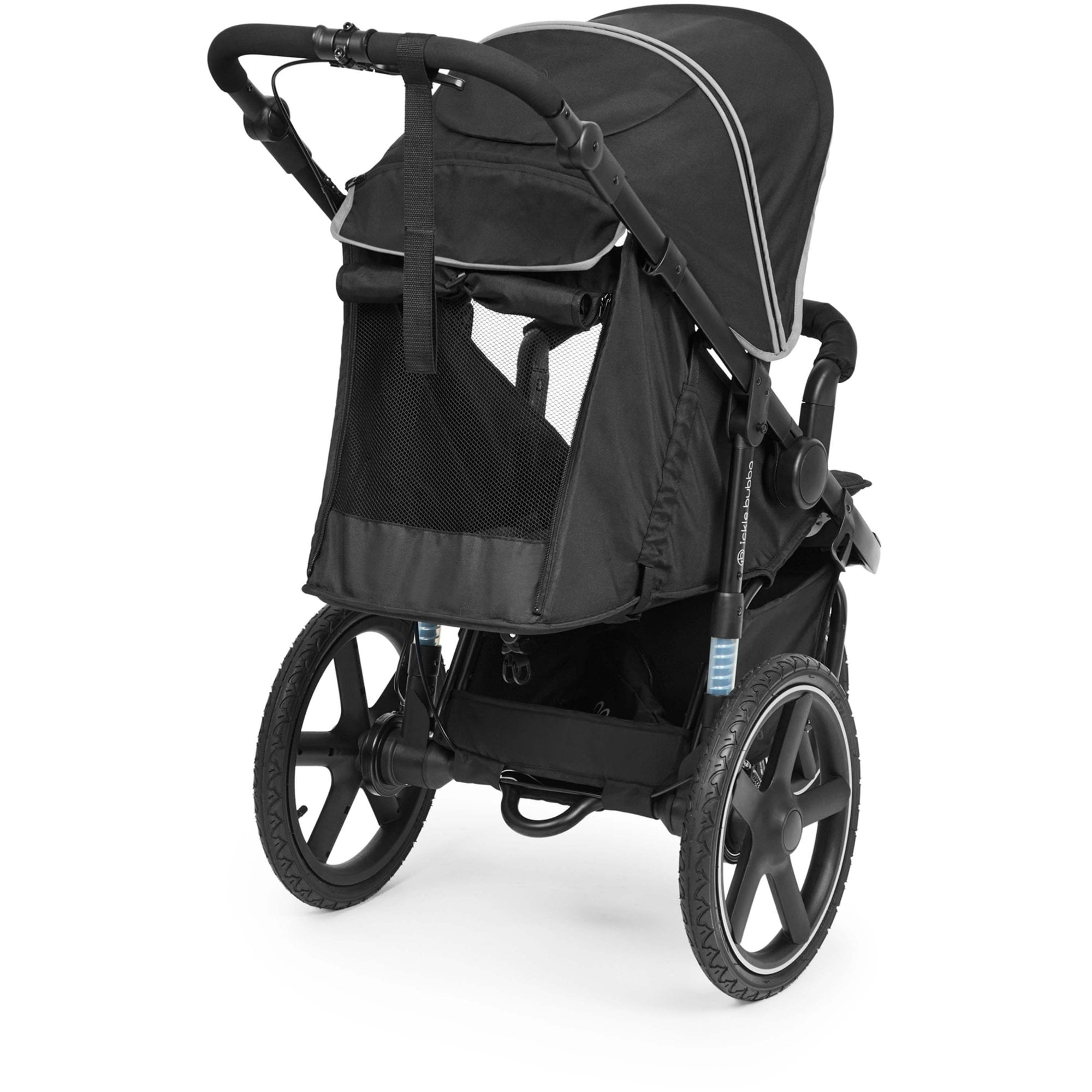 Ickle Bubba Venus Jogger Pro Pushchair Midnight