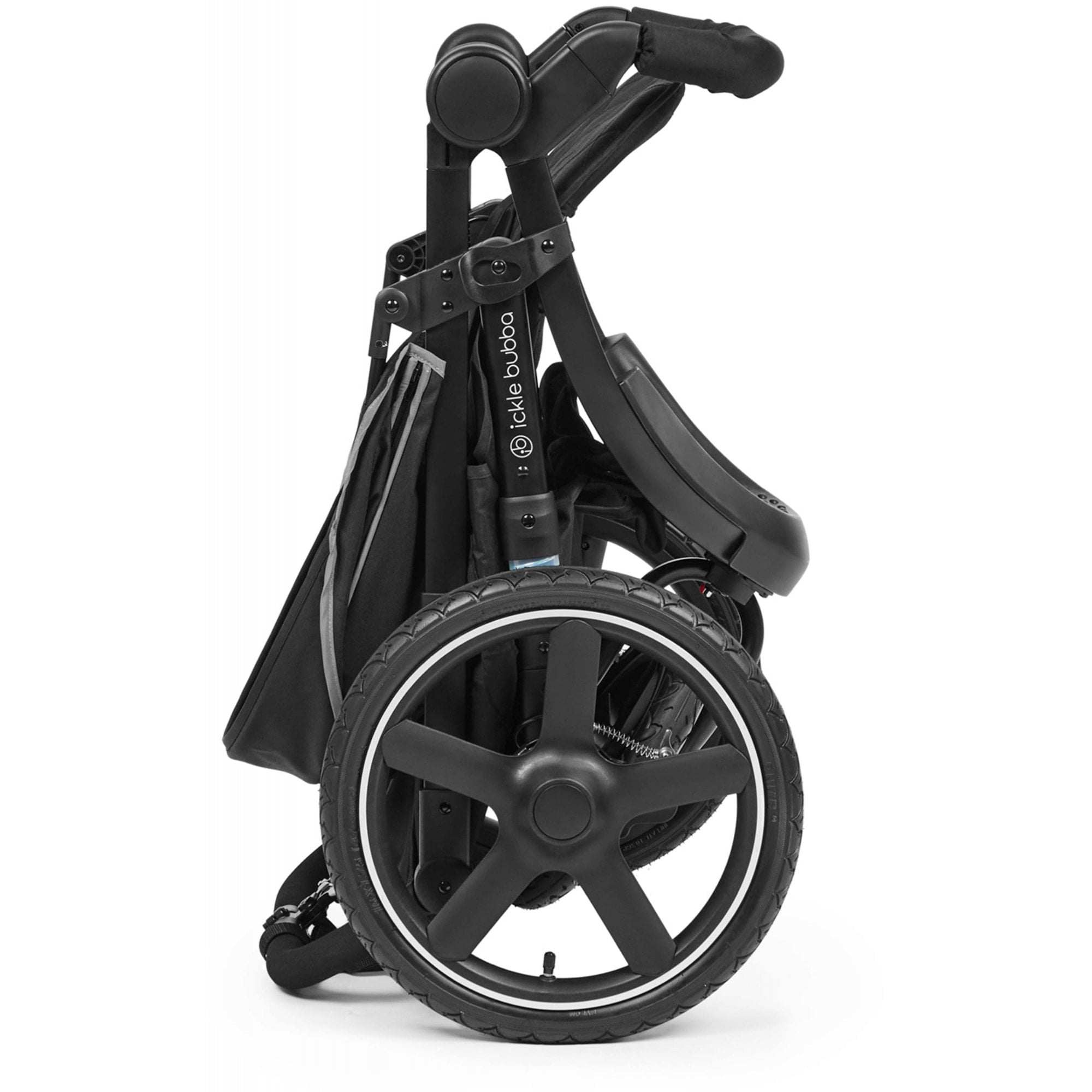 Ickle Bubba Venus Jogger Pro Pushchair Midnight