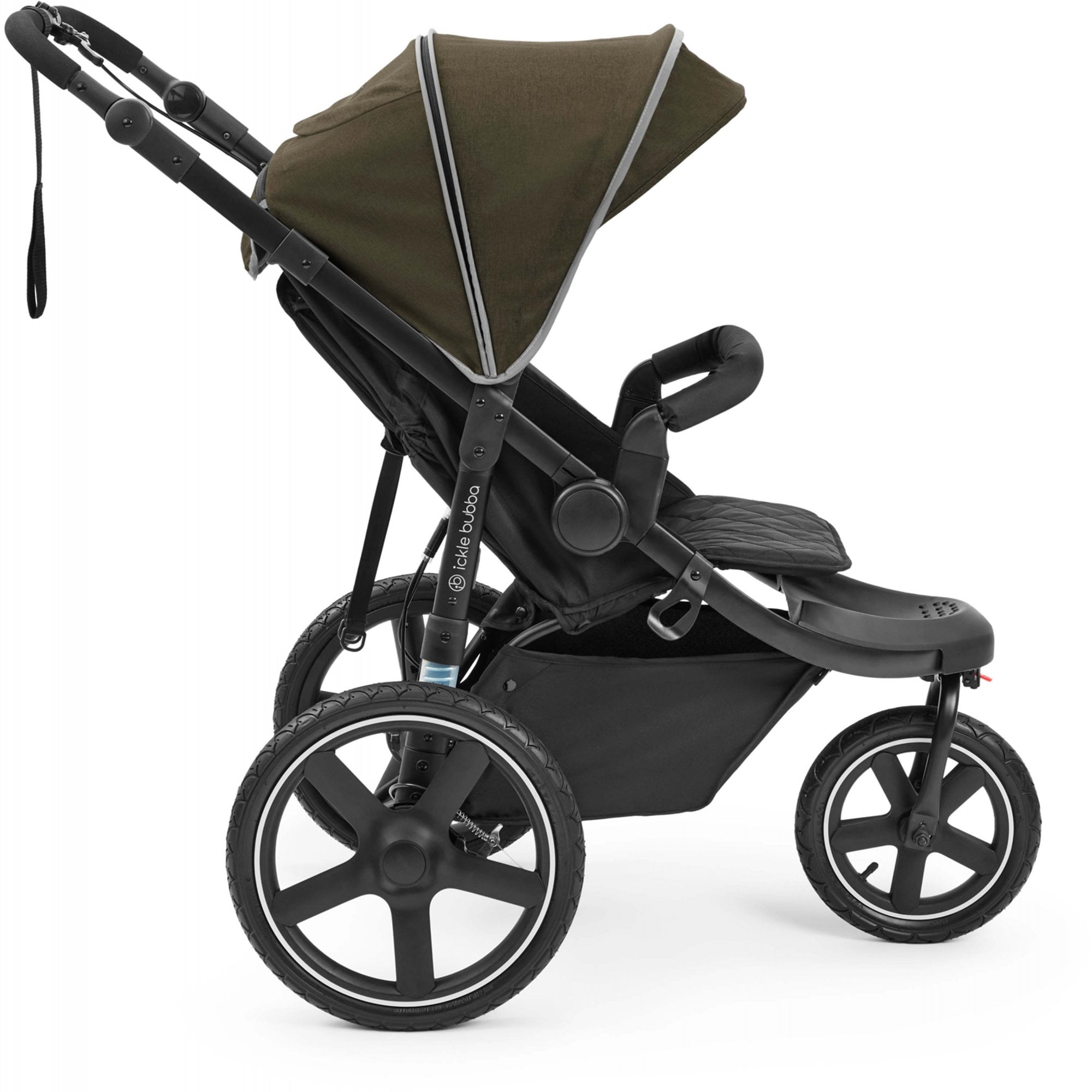 Ickle Bubba Venus Jogger Pro Pushchair Woodland