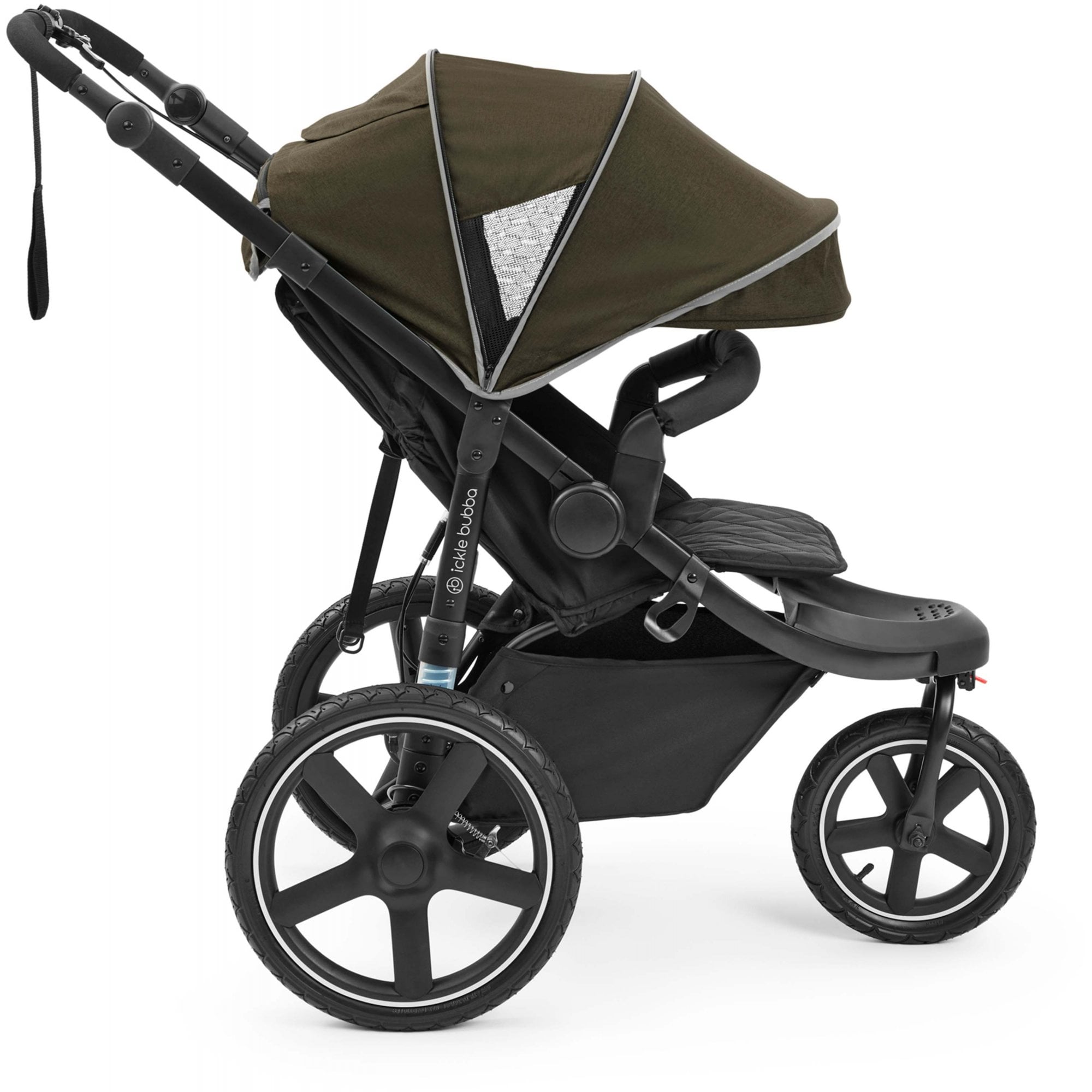 Ickle Bubba Venus Jogger Pro Pushchair Woodland
