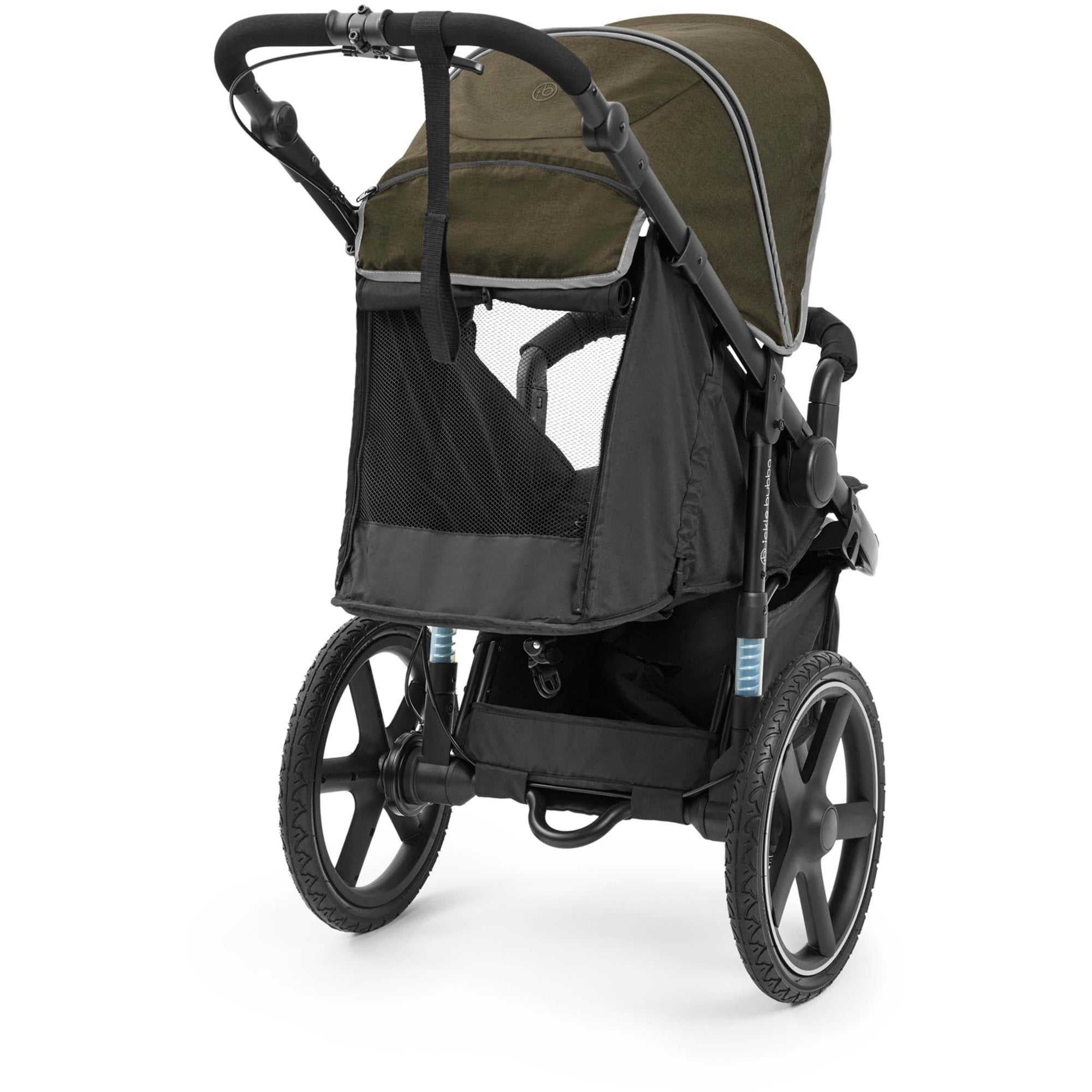 Ickle Bubba Venus Jogger Pro Pushchair Woodland