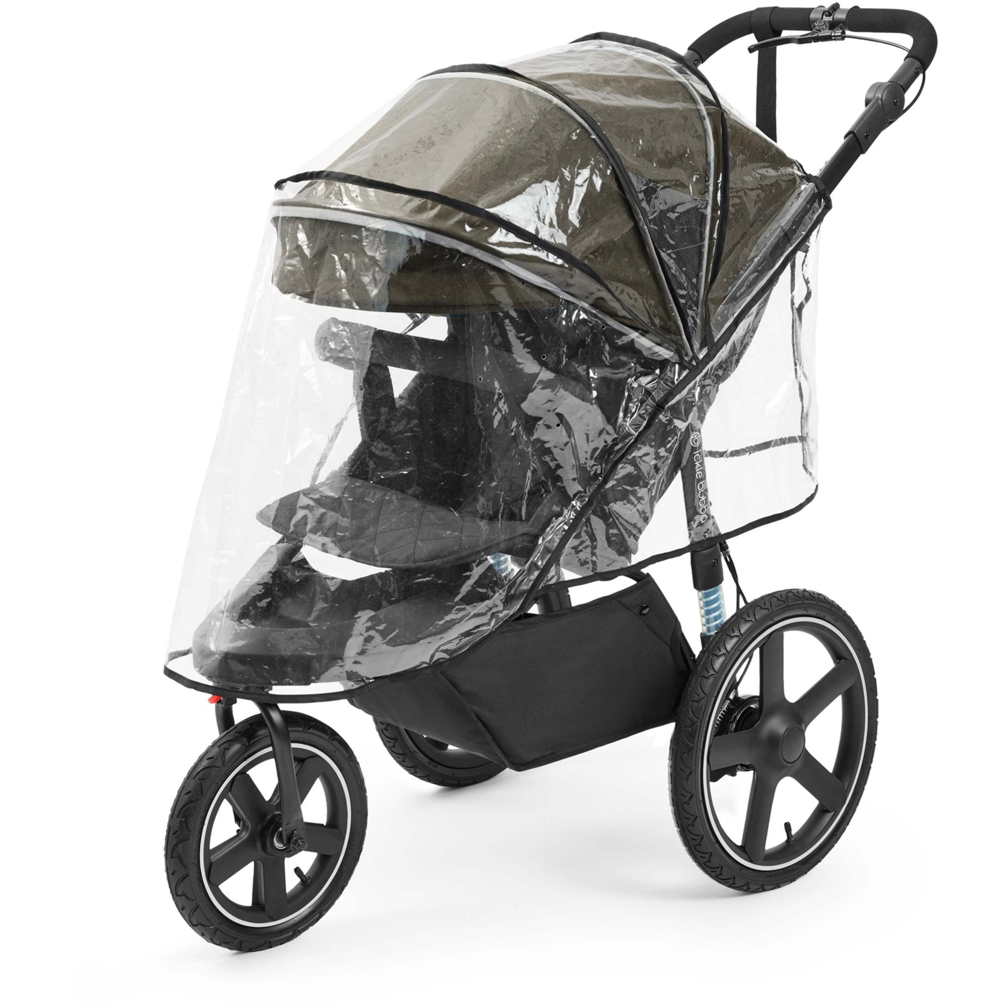 Ickle Bubba Venus Jogger Pro Pushchair Woodland