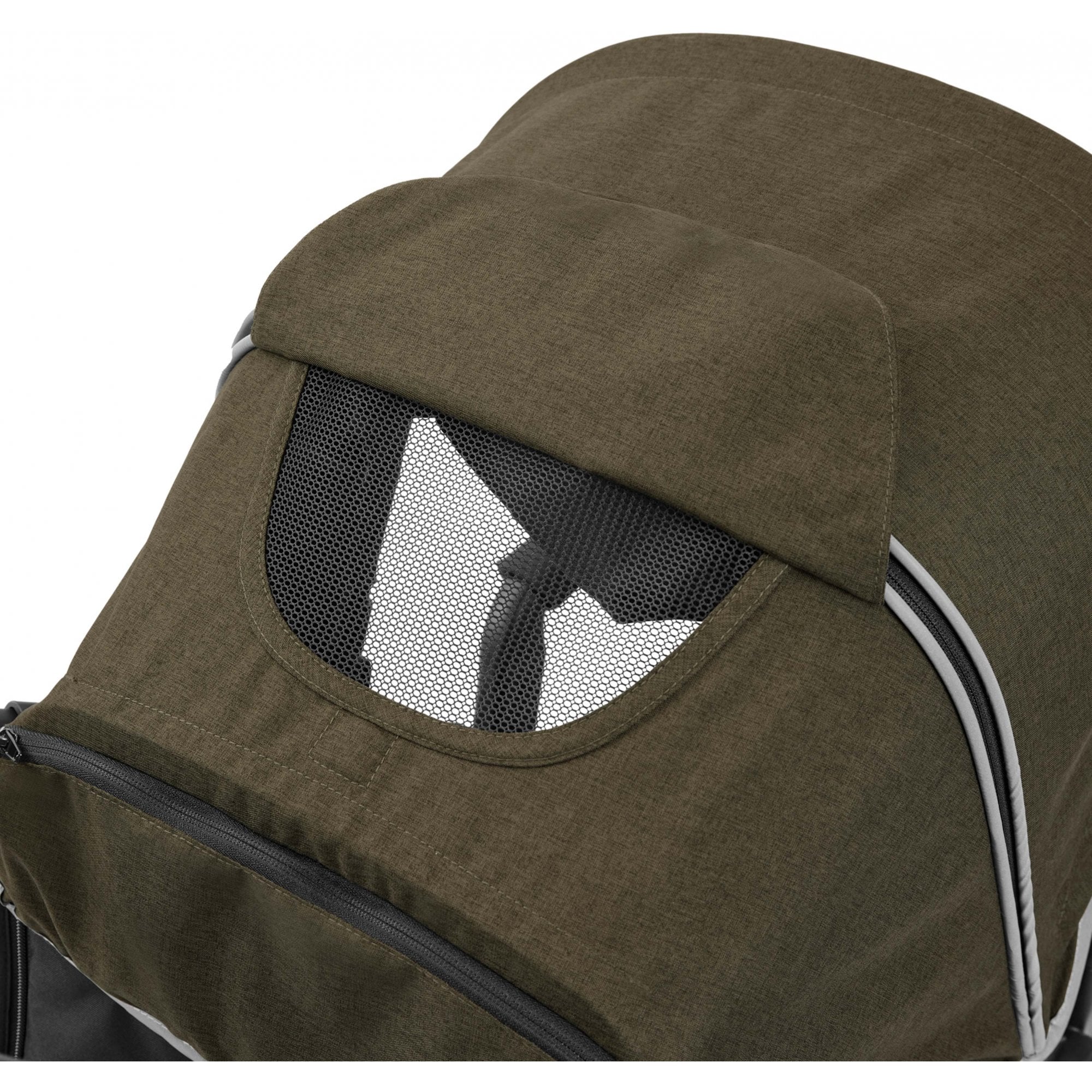 Ickle Bubba Venus Jogger Pro Pushchair Woodland