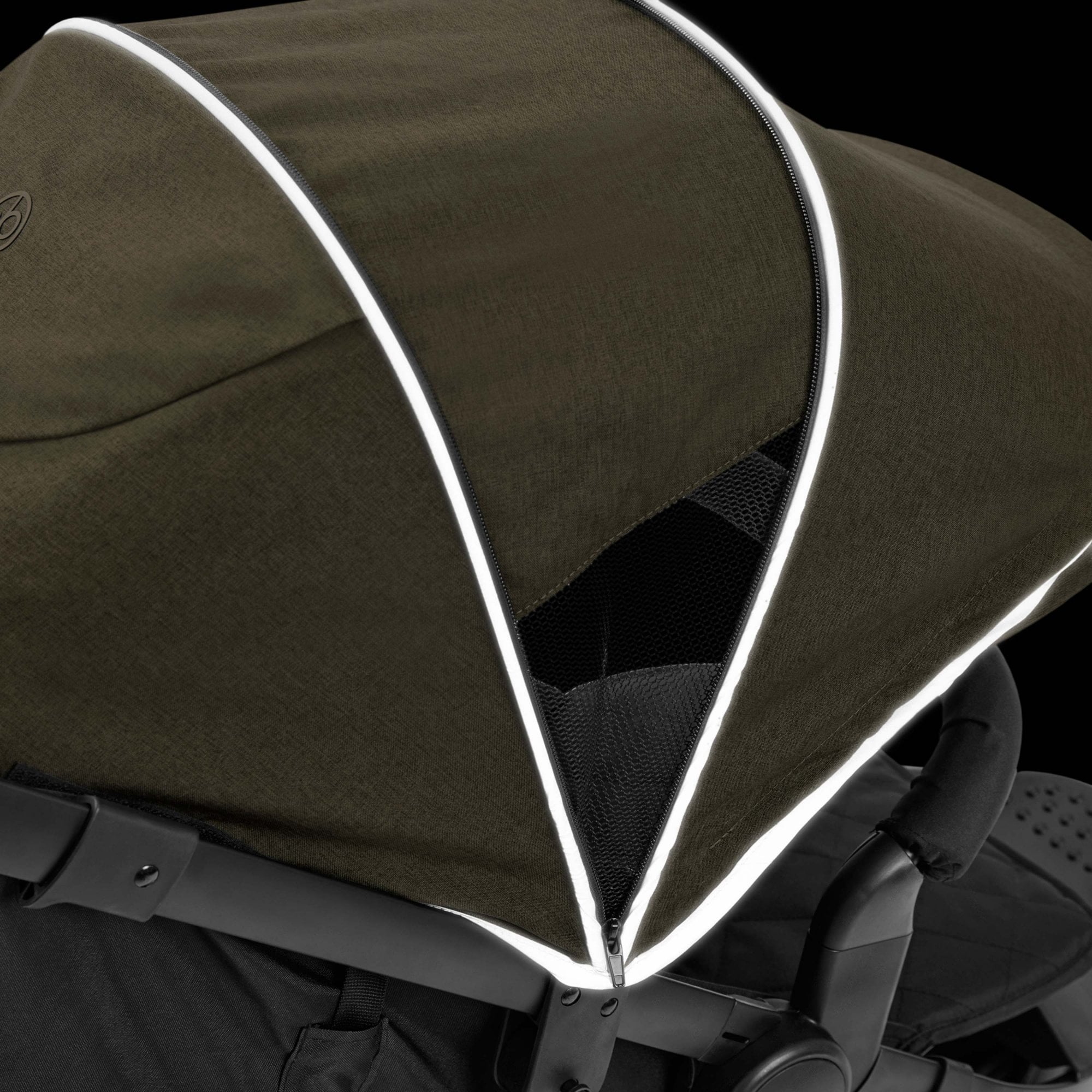 Ickle Bubba Venus Jogger Pro Pushchair Woodland