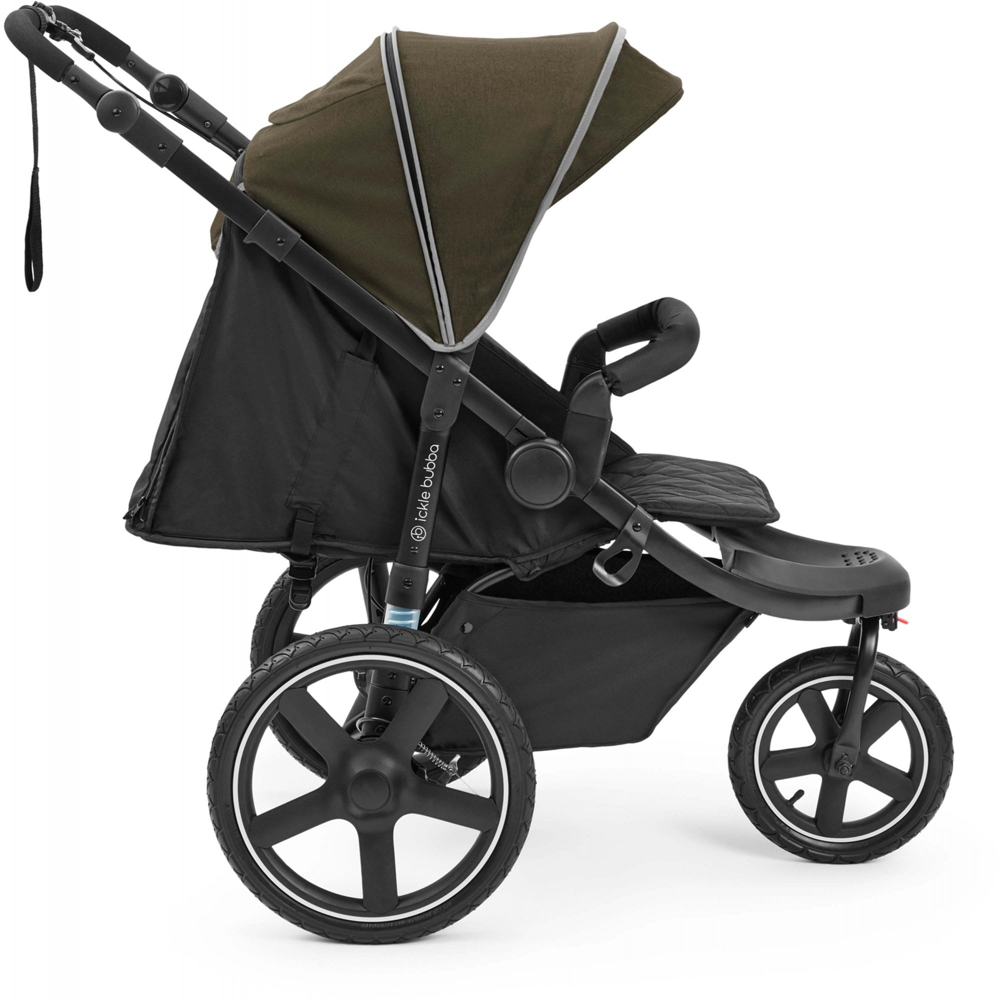 Ickle Bubba Venus Jogger Pro Max Stroller Woodland
