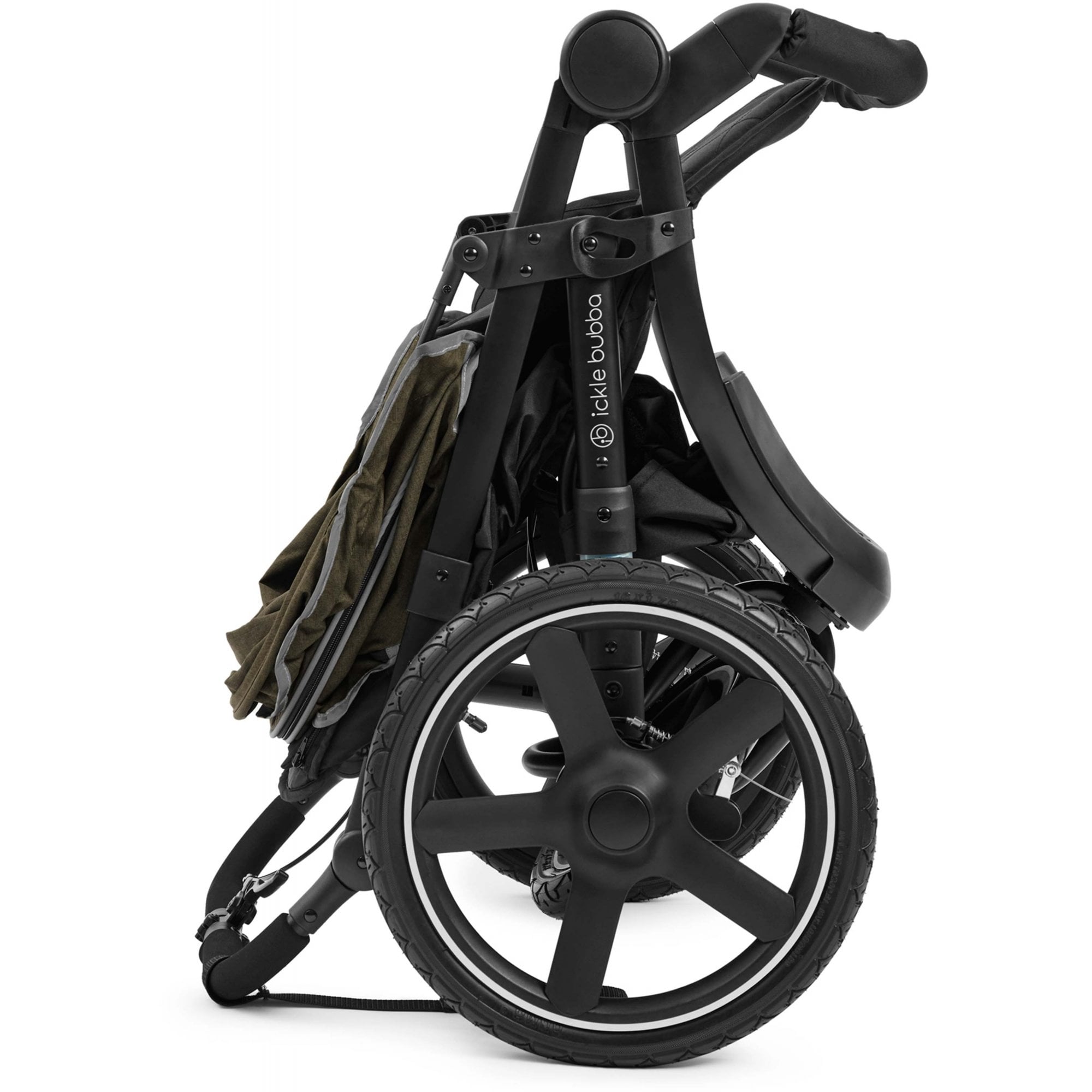 Ickle Bubba Venus Jogger Pro Max Stroller Woodland