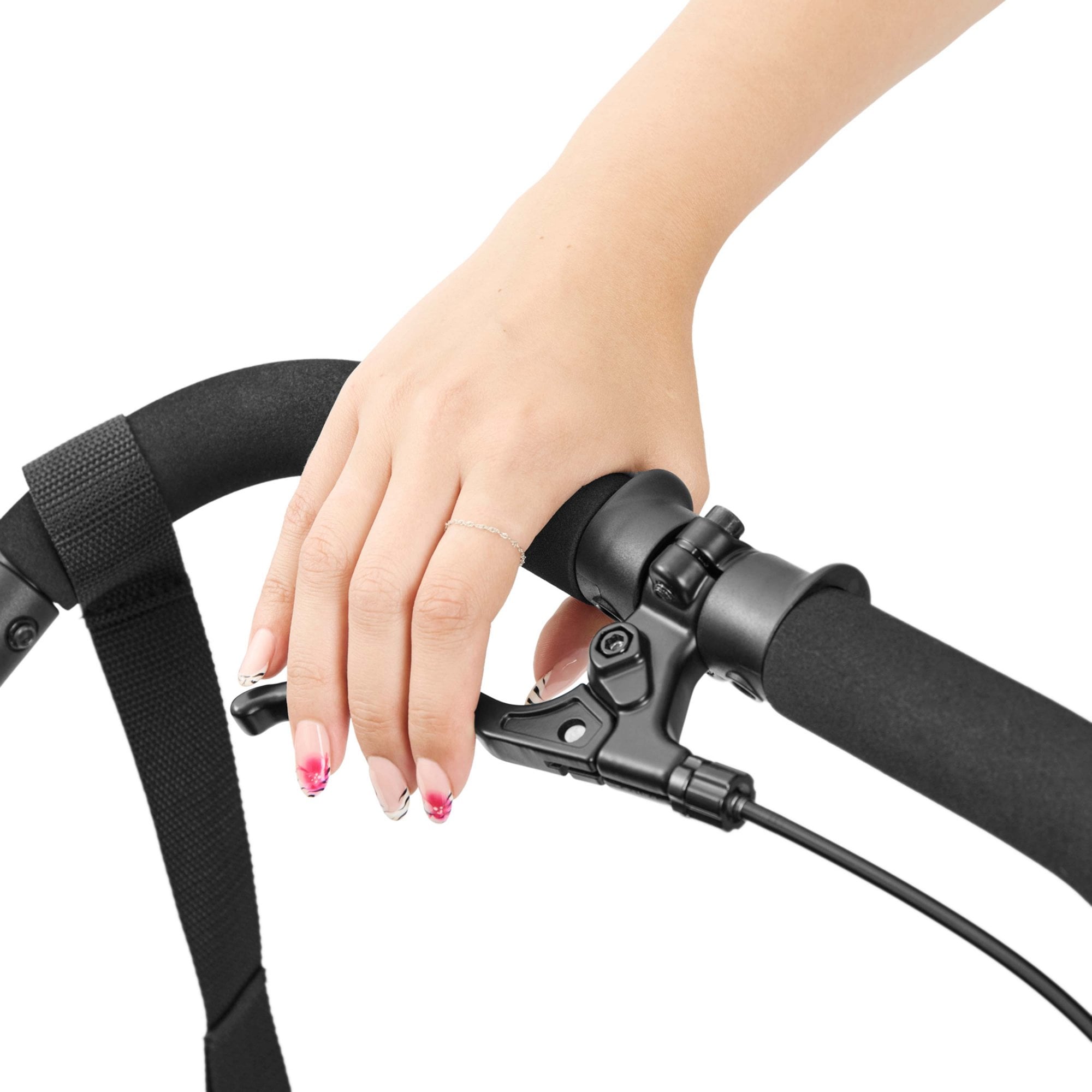 Ickle Bubba Venus Jogger Pro Max Stroller Charcoal Grey