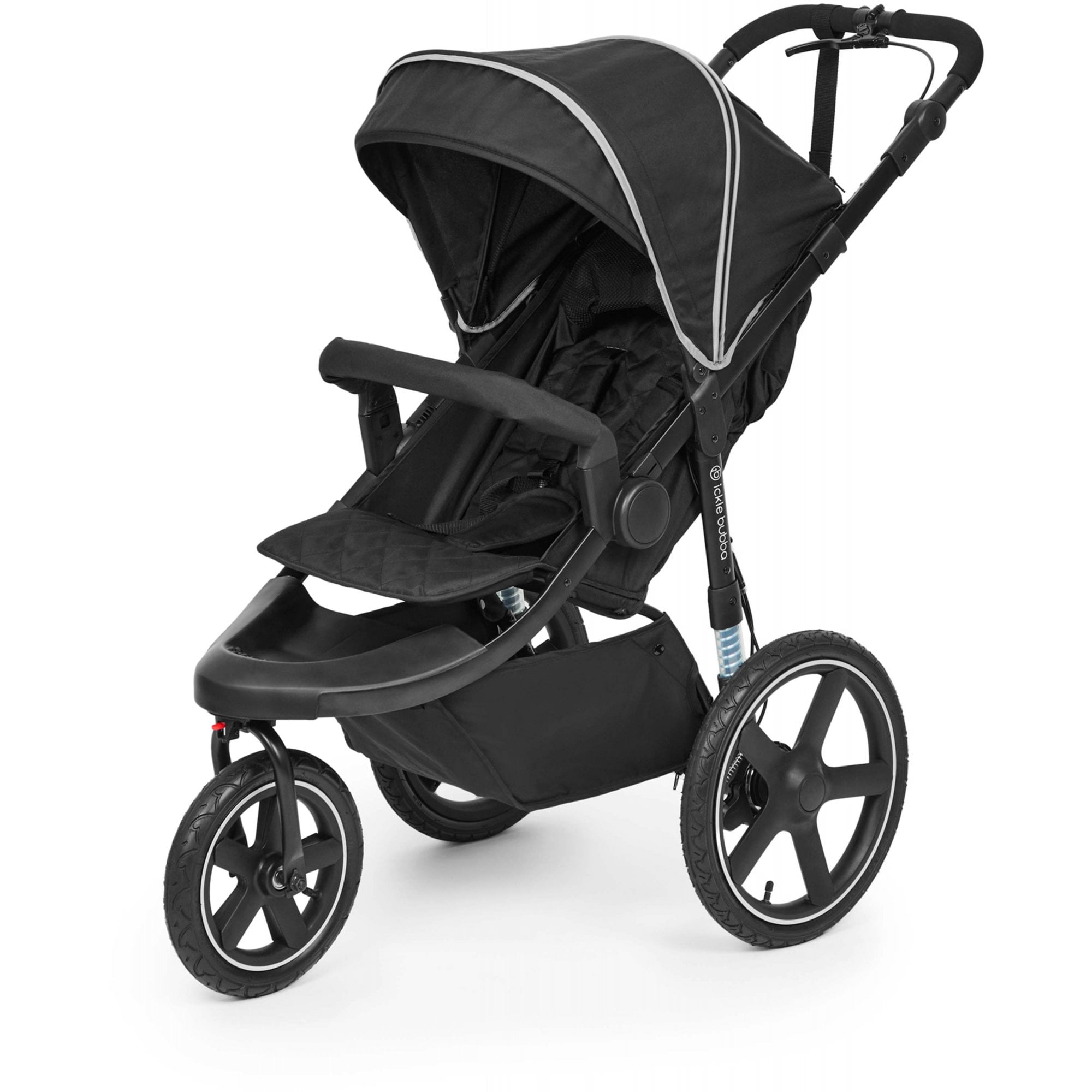 Ickle Bubba Venus Jogger Pro Max Stroller Midnight