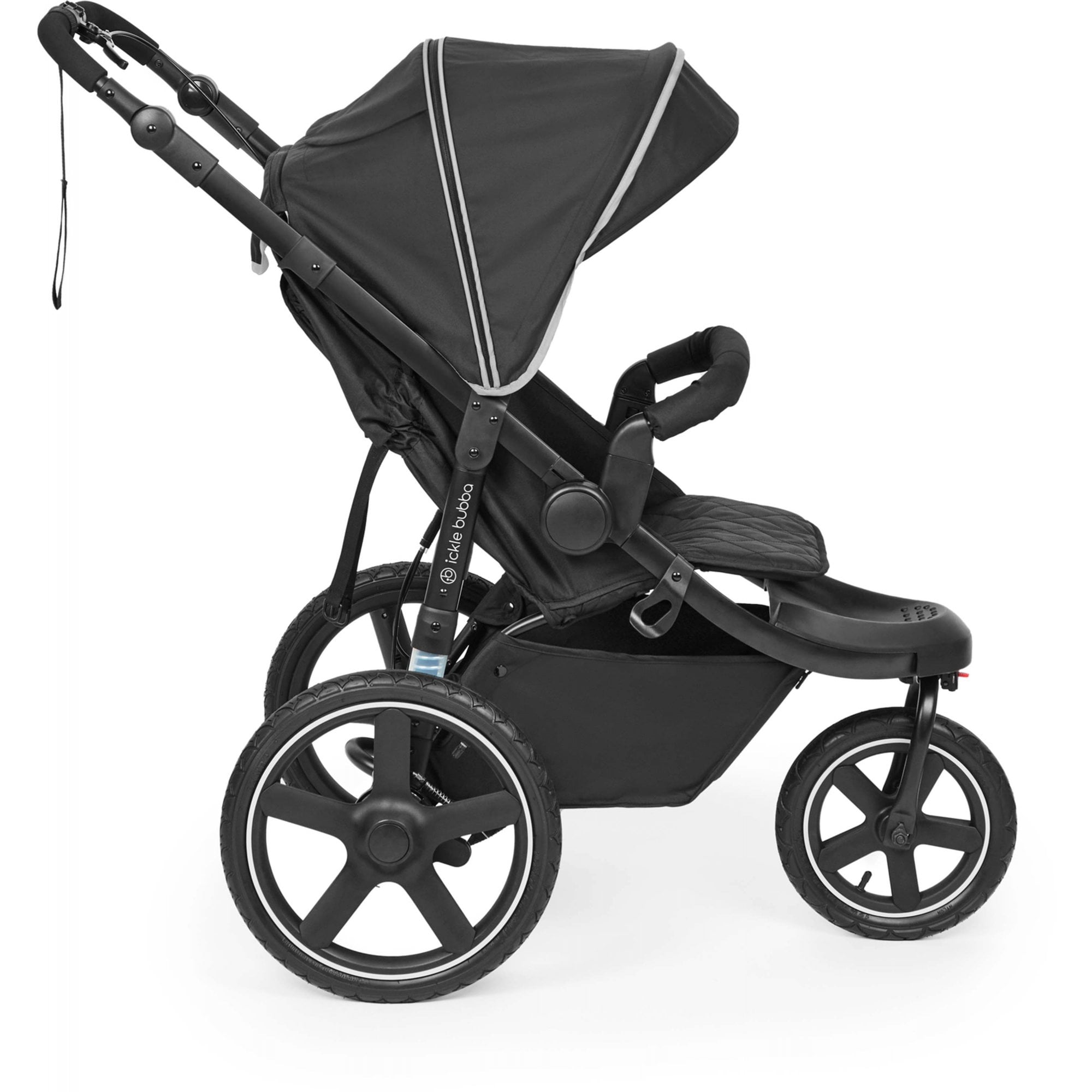 Ickle Bubba Venus Jogger Pro Max Stroller Midnight