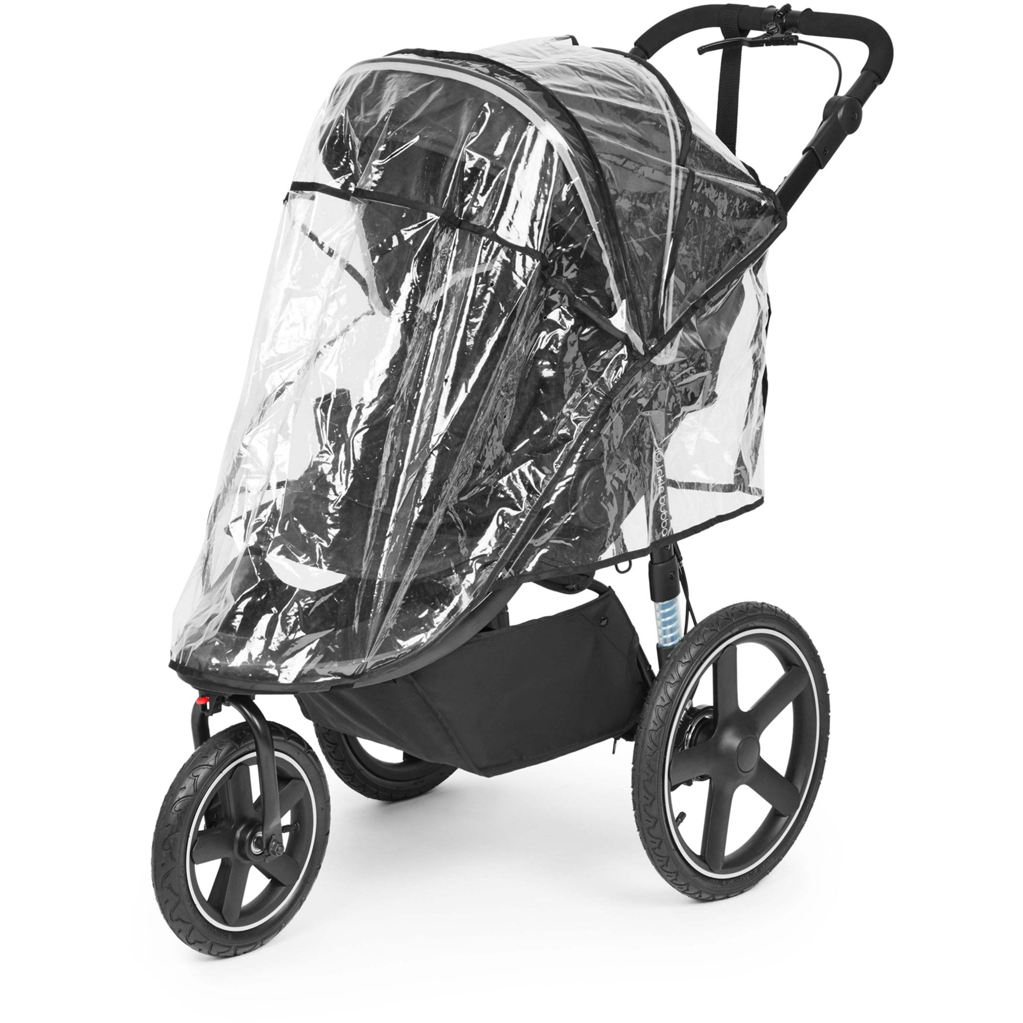 Ickle Bubba Venus Jogger Pro Max Stroller Midnight