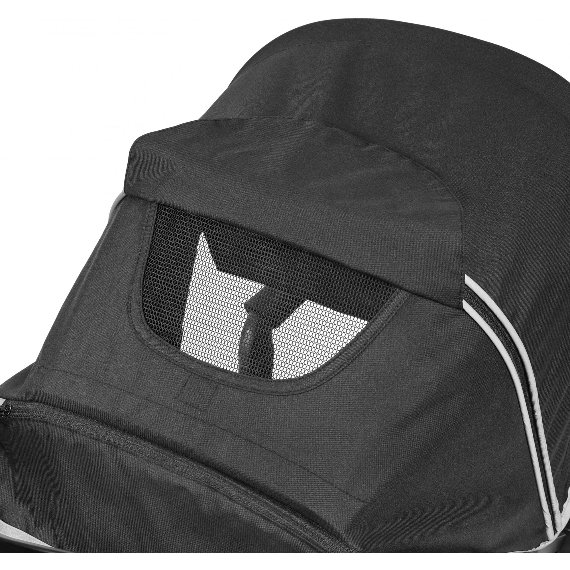 Ickle Bubba Venus Jogger Pro Max Stroller Midnight