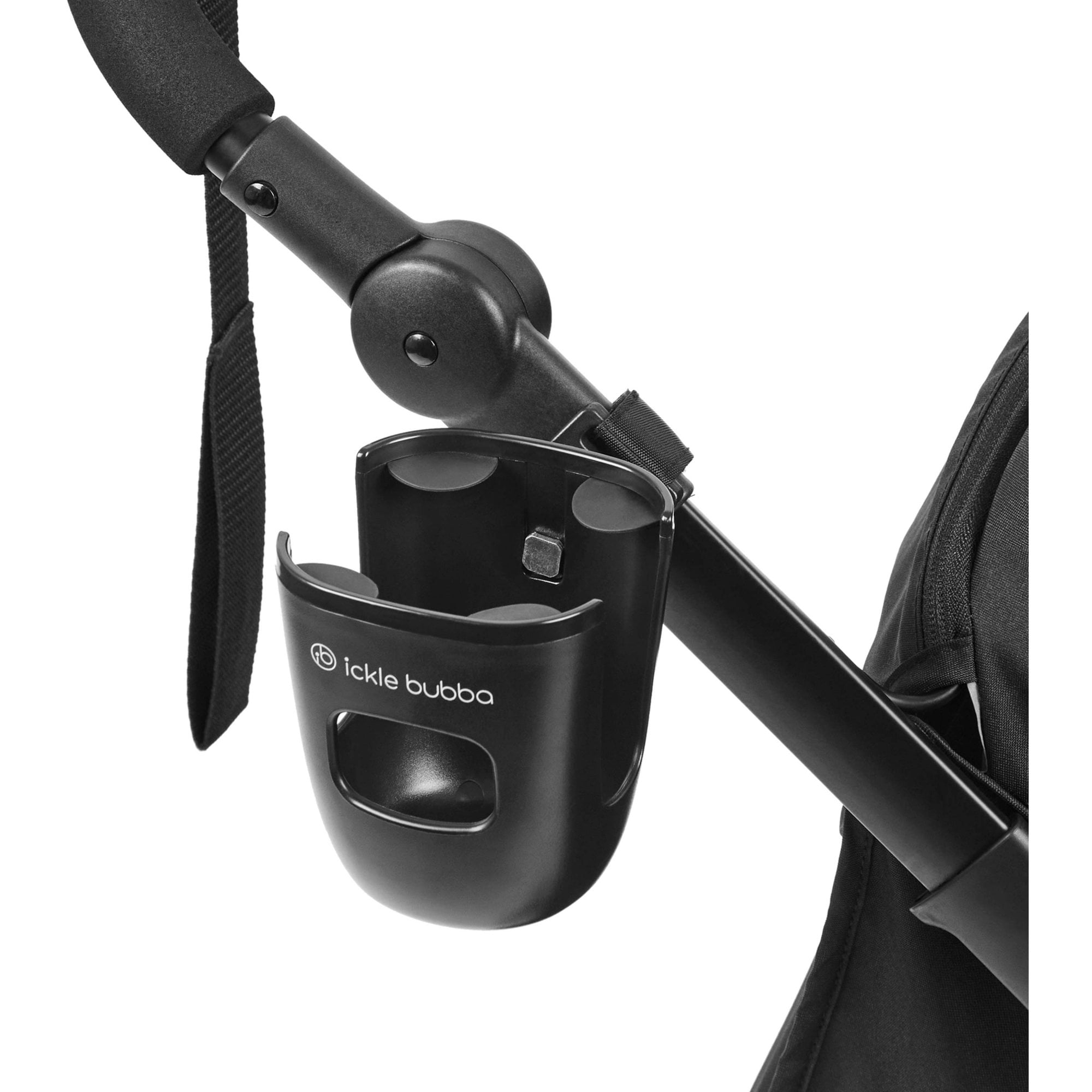 Ickle Bubba Venus Jogger Pro Max Stroller Midnight