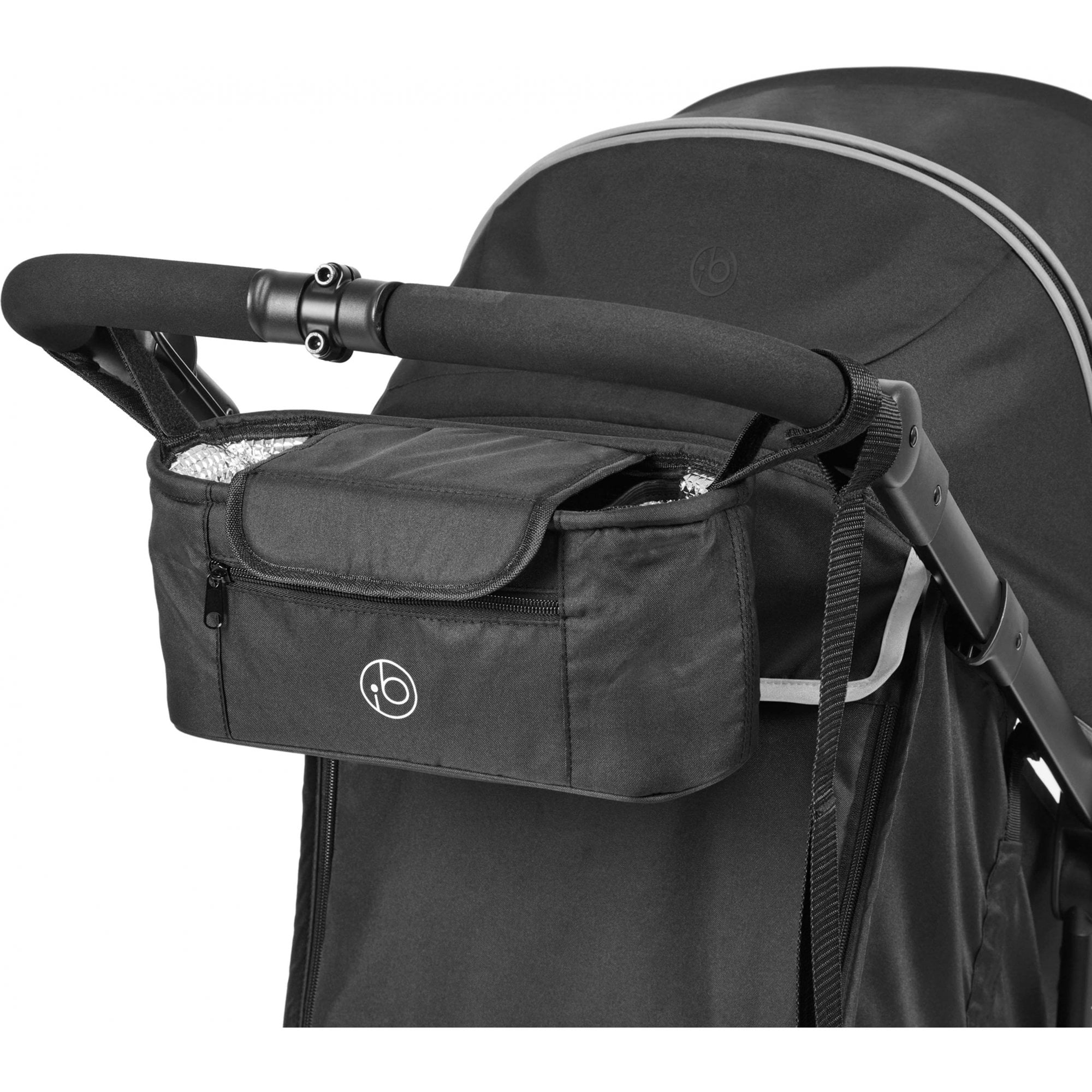 Ickle Bubba Venus Jogger Pro Prime Stroller Midnight