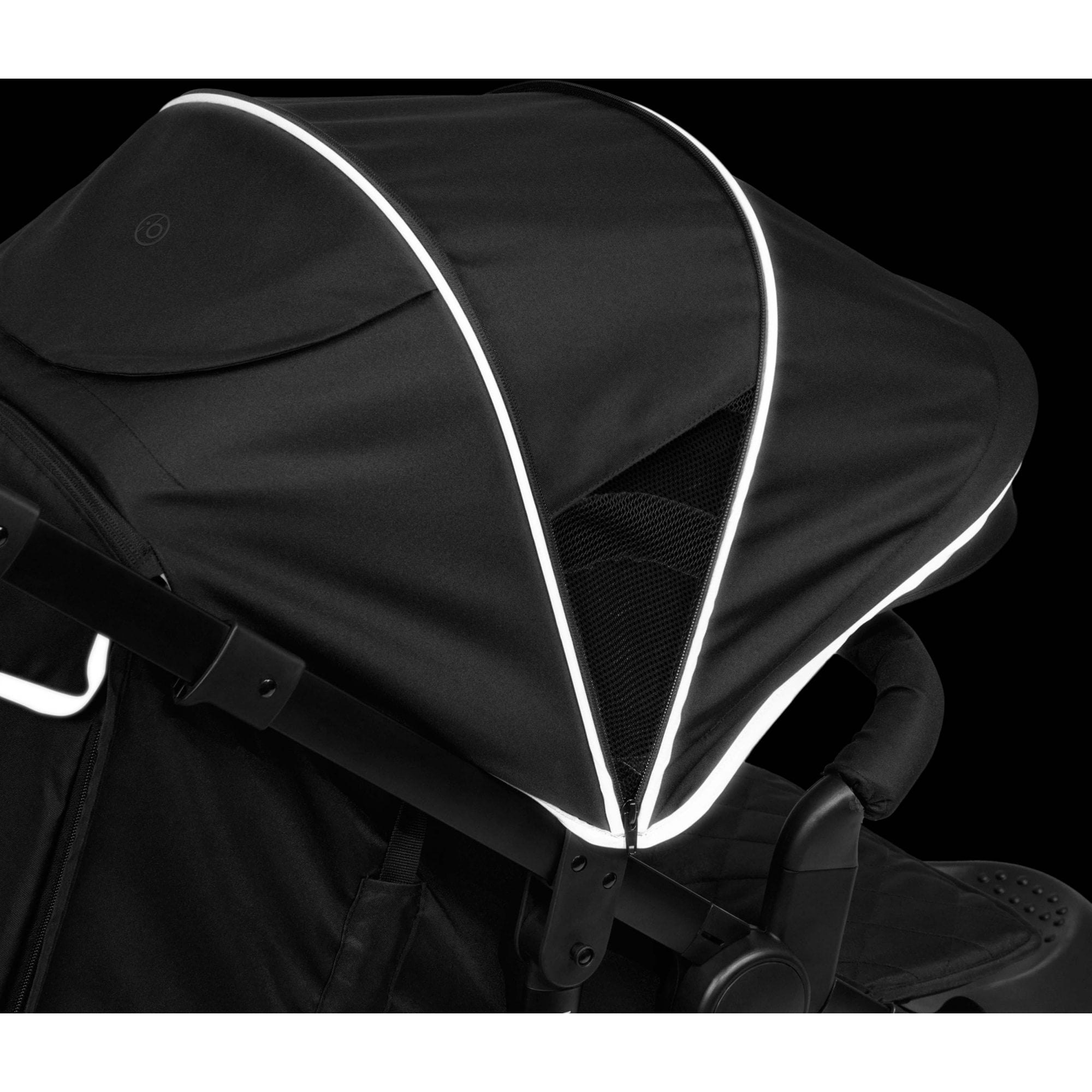 Ickle Bubba Venus Jogger Pro Prime Stroller Midnight