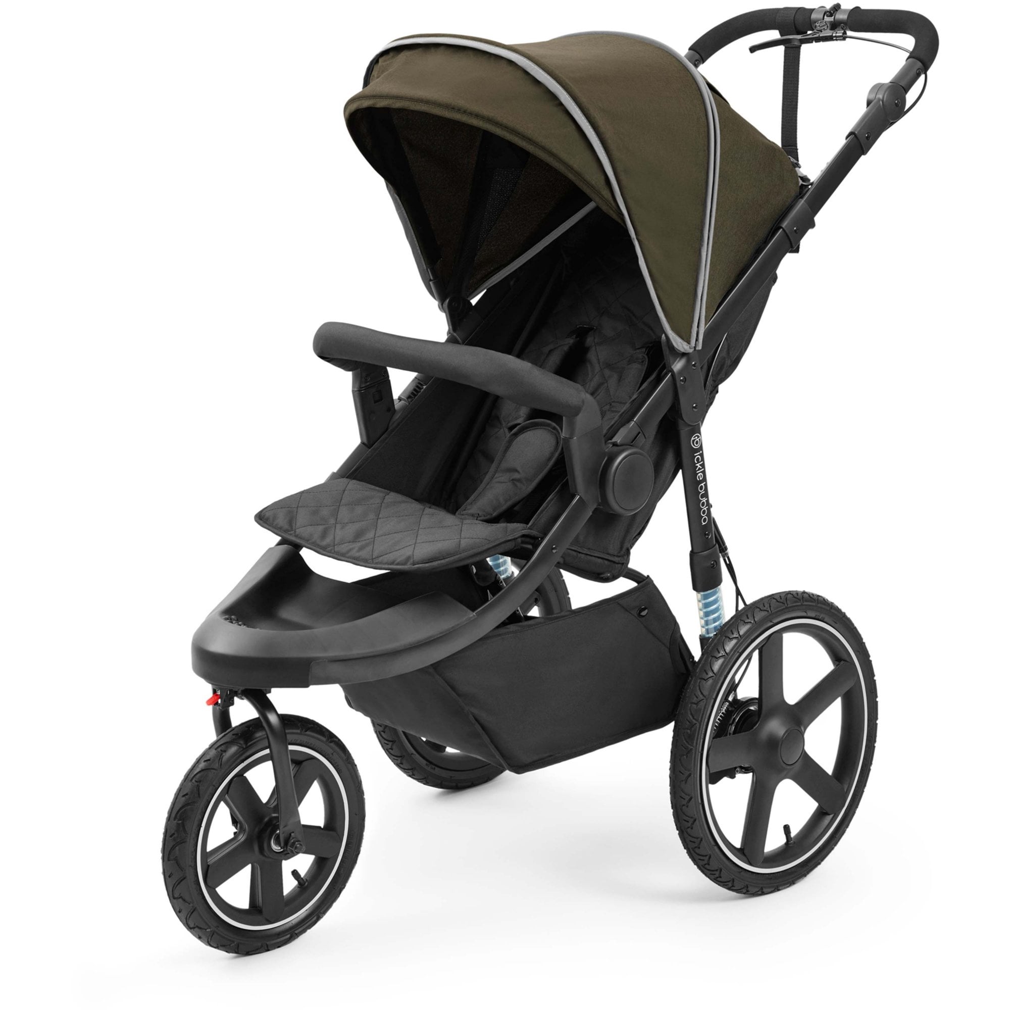 Ickle Bubba Venus Jogger Pro Prime Stroller Woodland