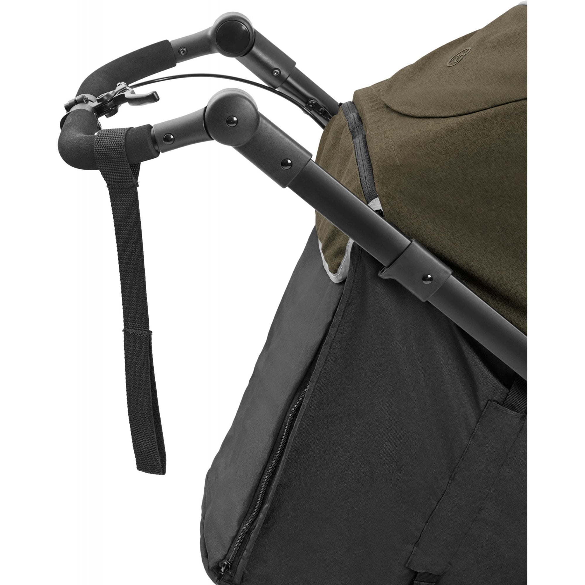 Ickle Bubba Venus Jogger Pro Prime Stroller Woodland