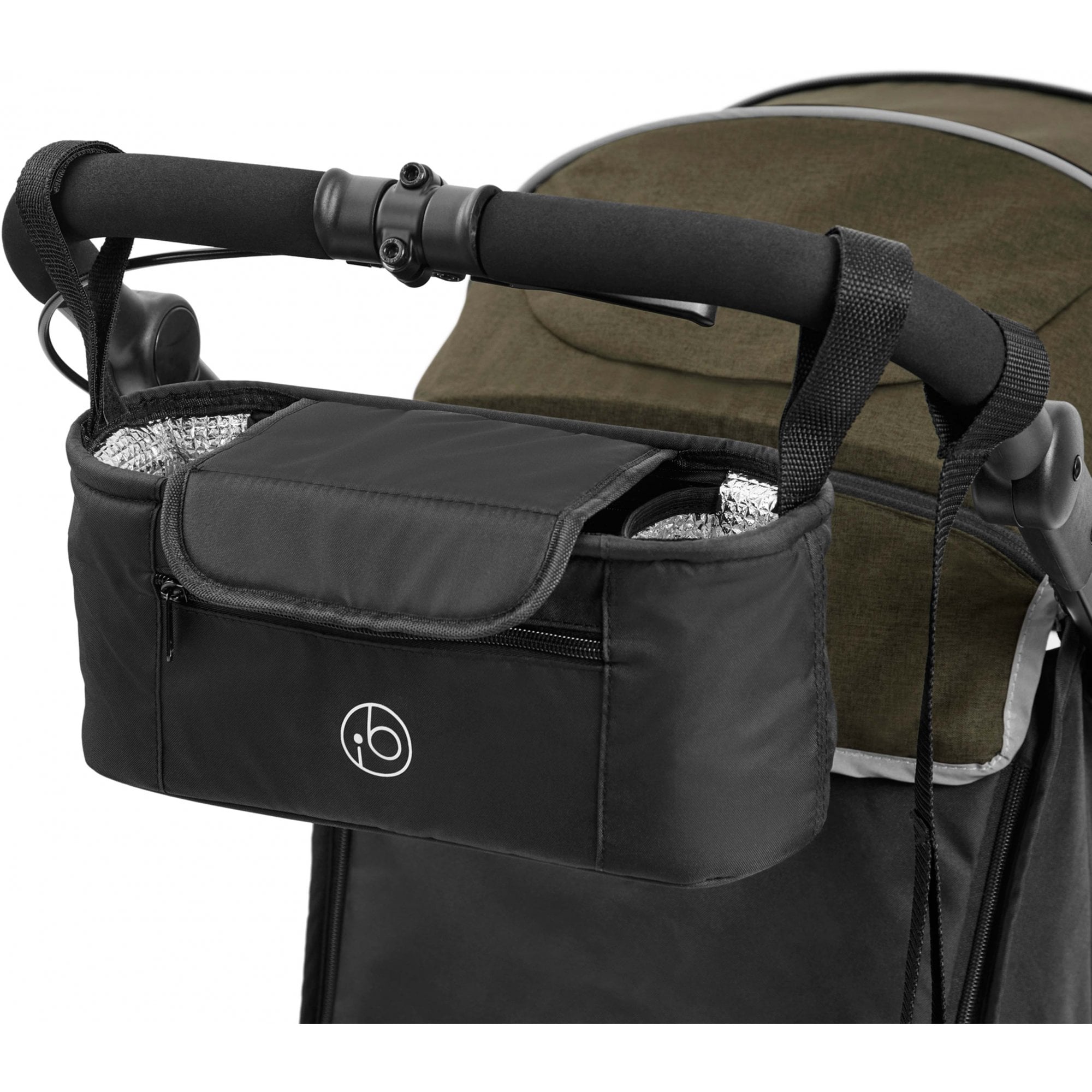 Ickle Bubba Venus Jogger Pro Prime Stroller Woodland