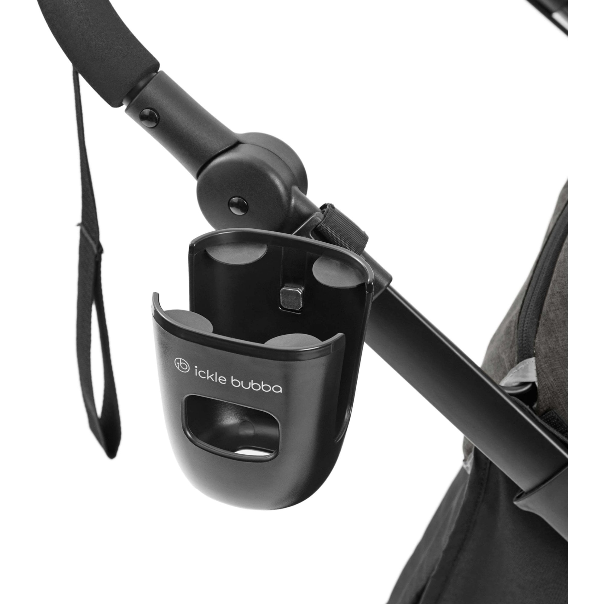 Ickle Bubba Venus Jogger Pro Prime Stroller Charcoal Grey