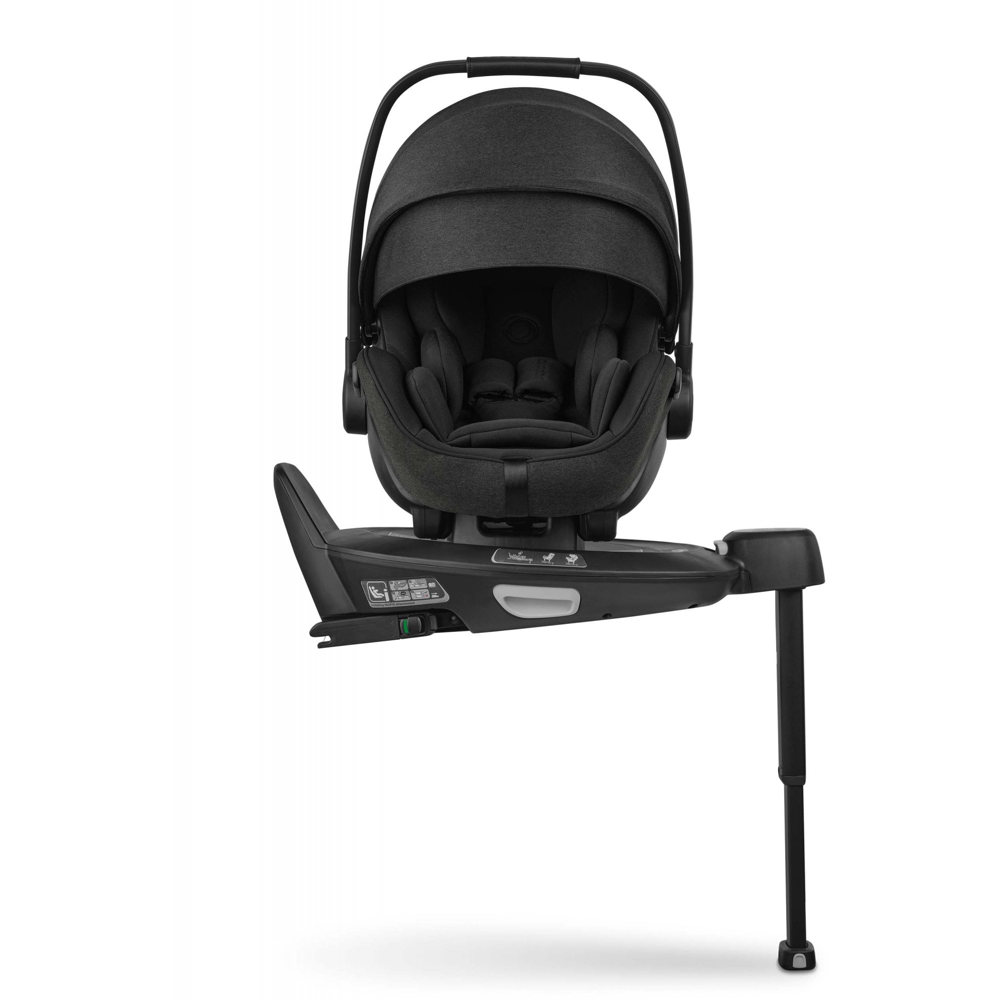 Bugaboo Donkey 5 Mono Pram Complete Ultimate Bundle Forest Green