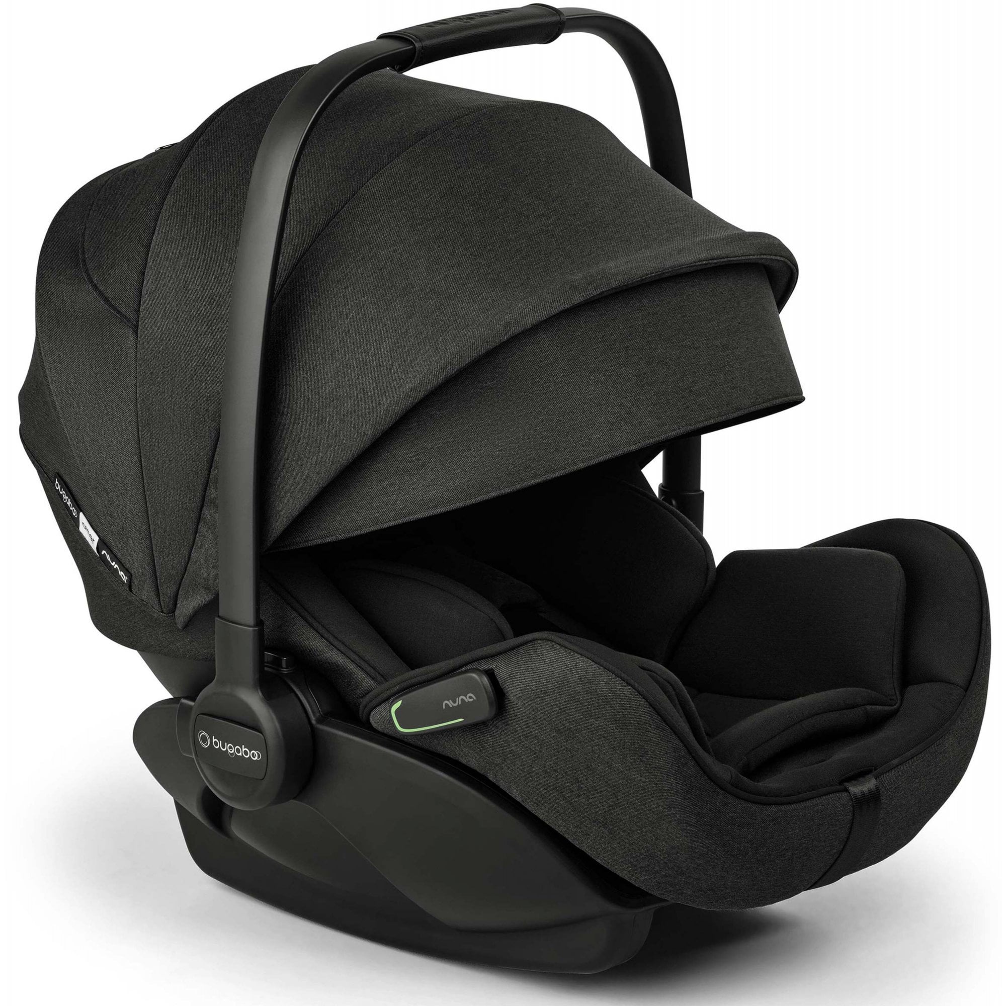 Bugaboo Donkey 5 Twin Complete Ultimate Bundle Forest Green