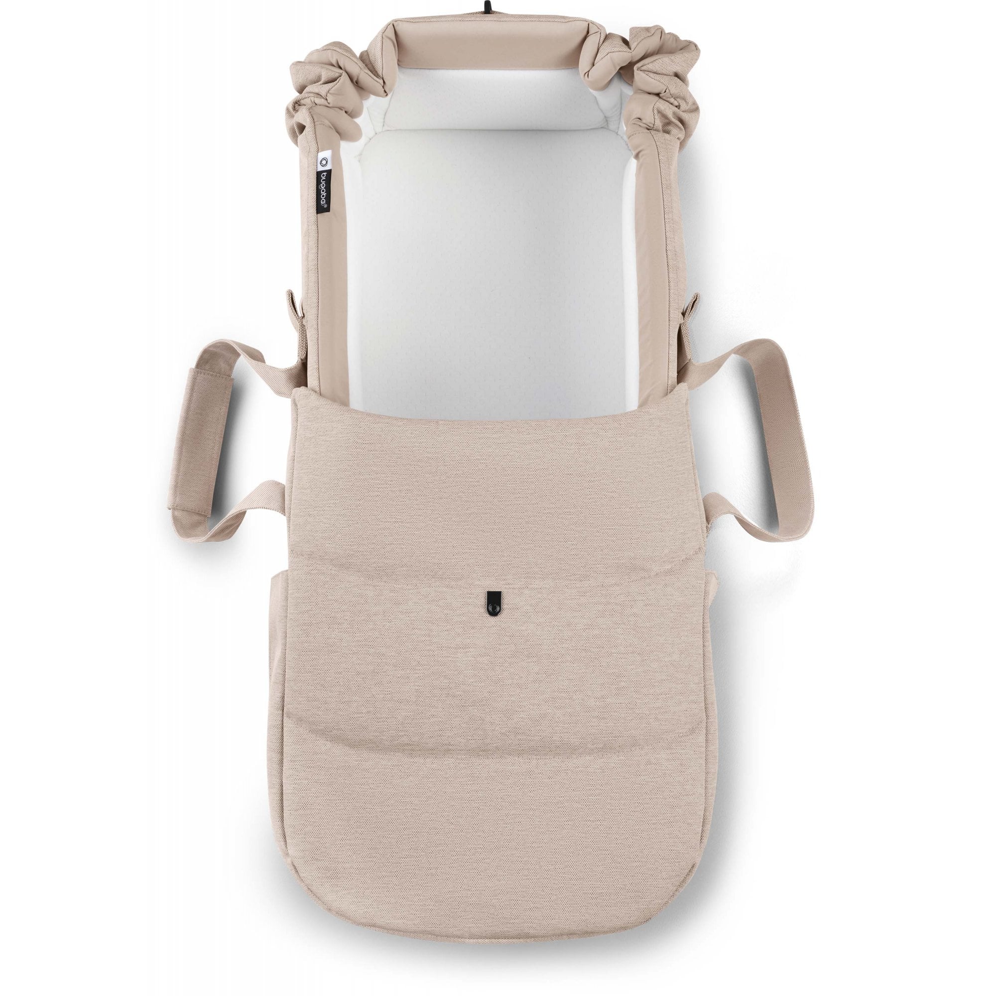 Bugaboo Baby Nest Desert Taupe