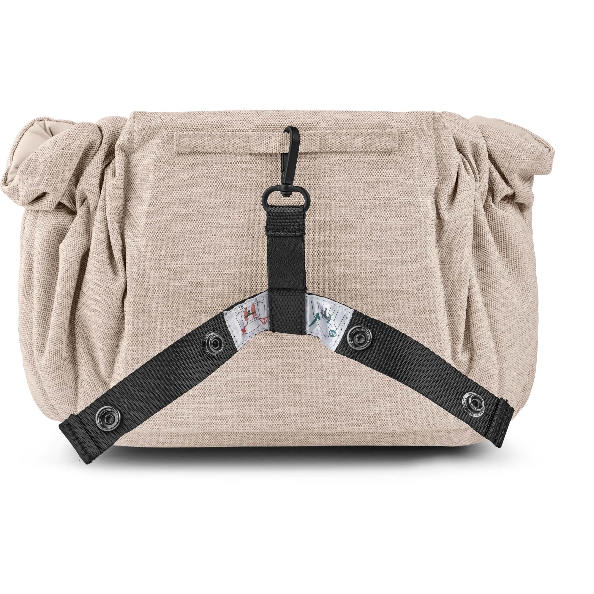 Bugaboo Baby Nest Desert Taupe
