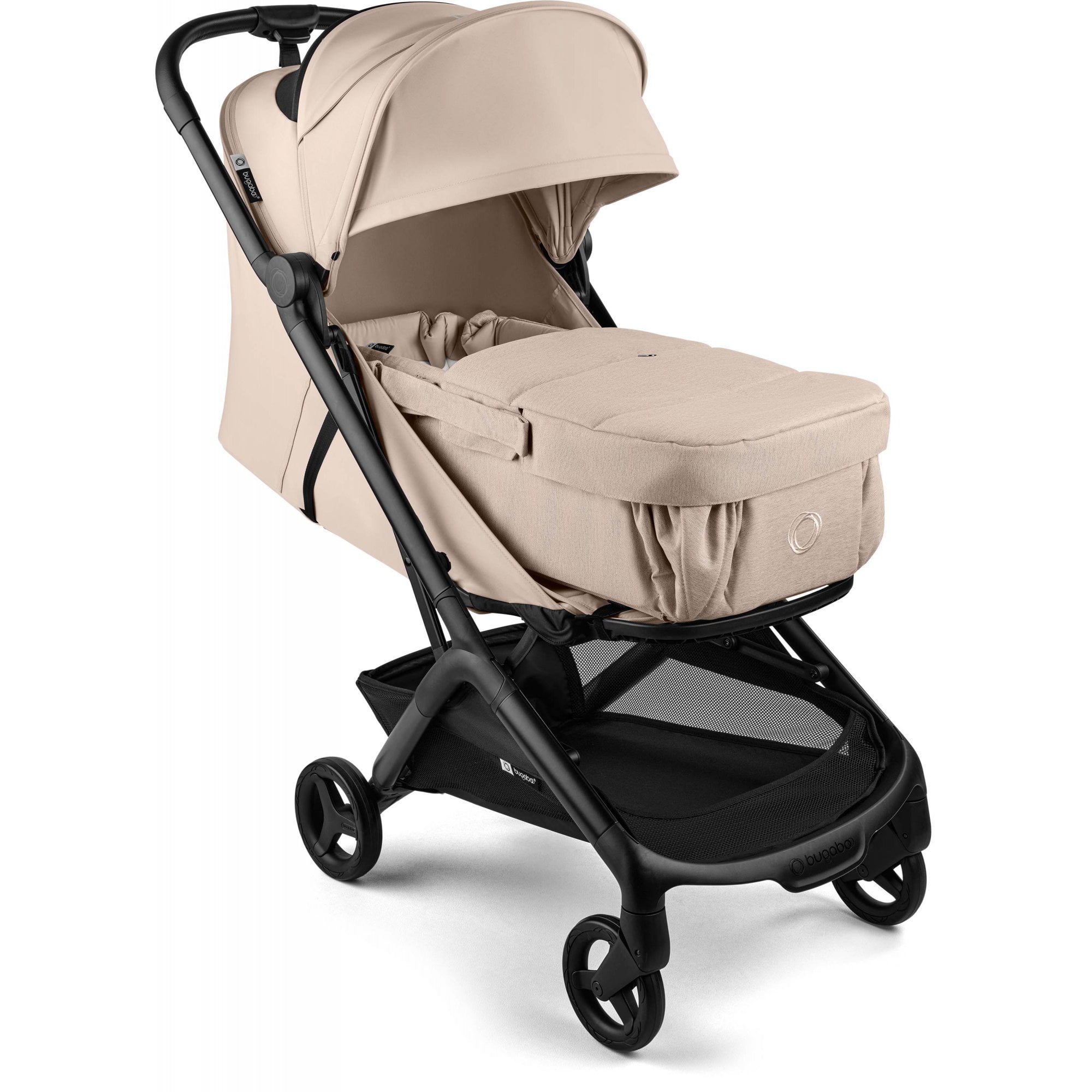Bugaboo Baby Nest Desert Taupe
