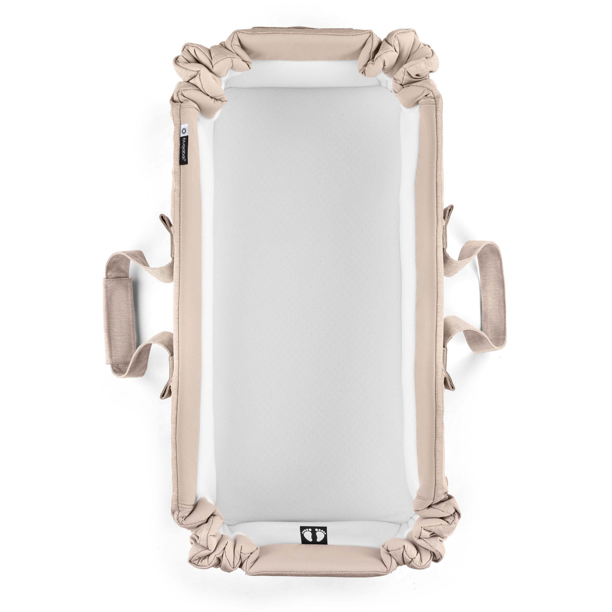 Bugaboo Baby Nest Desert Taupe