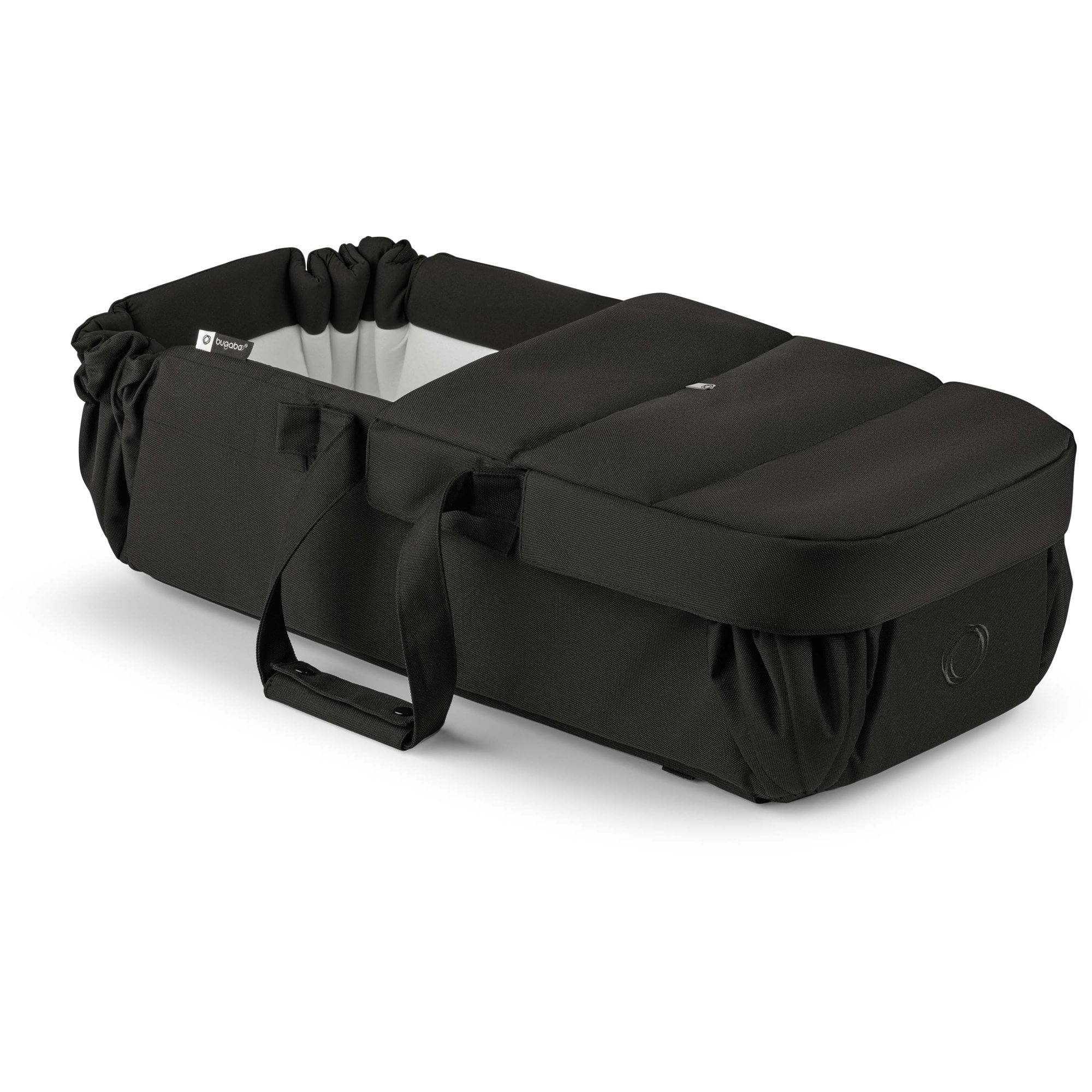 Bugaboo Baby Nest Heritage Black