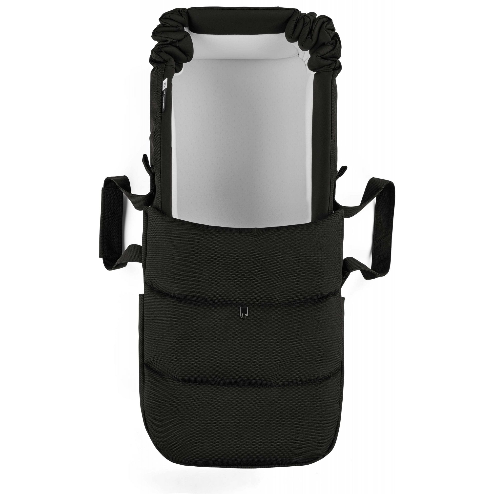 Bugaboo Baby Nest Heritage Black